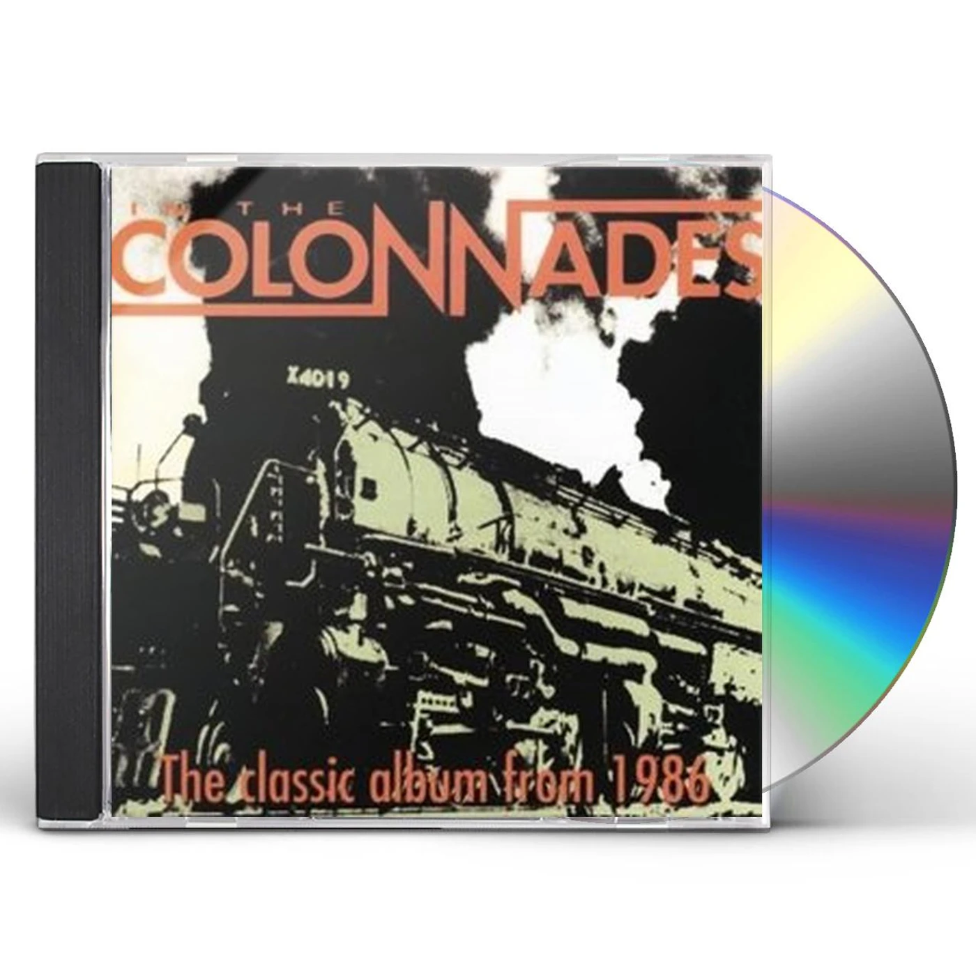 IN THE COLONNADES CD