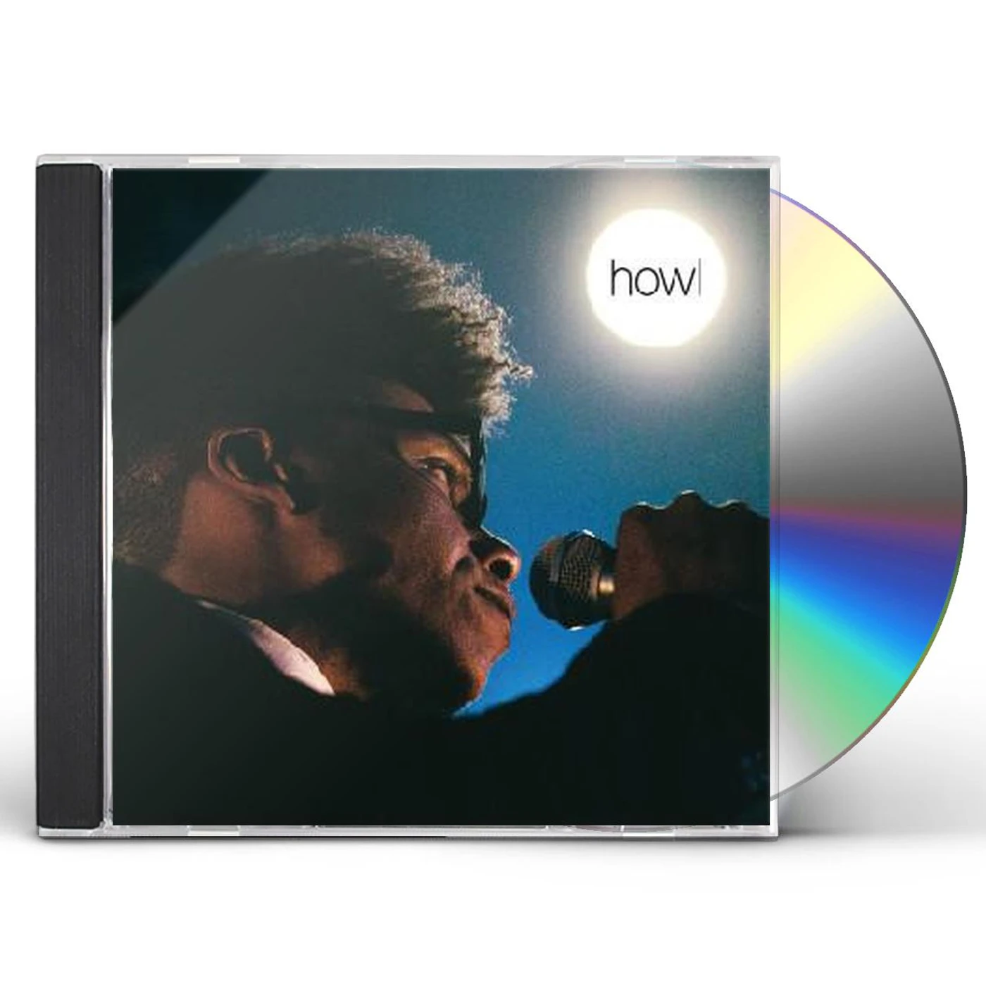 JC Brooks & The Uptown Sound HOWL CD