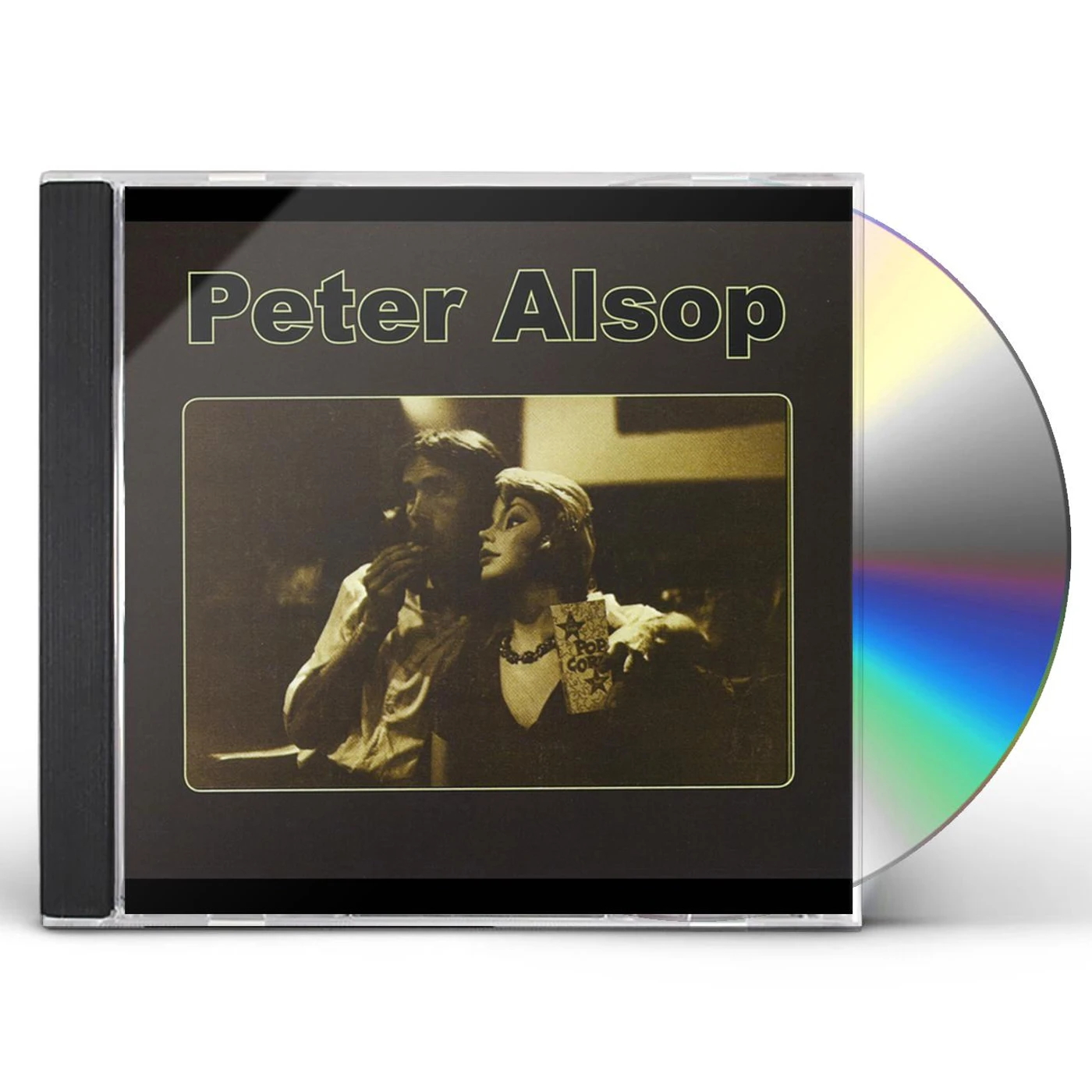 PETER ALSOP CD
