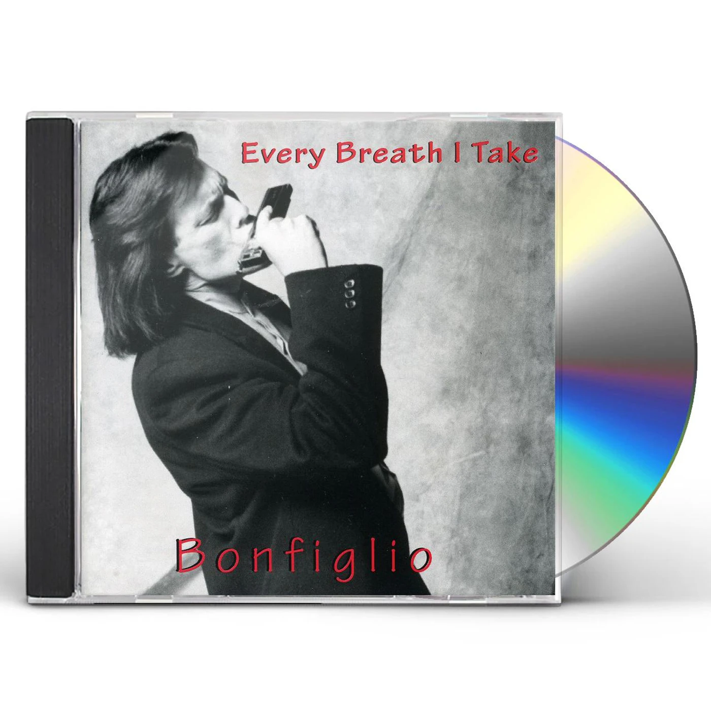 Bonfiglio EVERY BREATH I TAKE CD