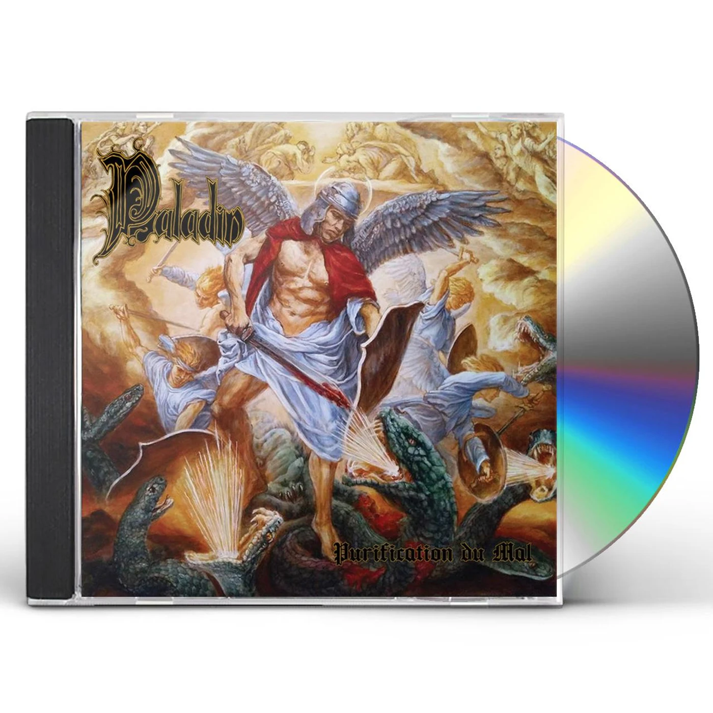 Paladin PURIFICATION DU MAL CD