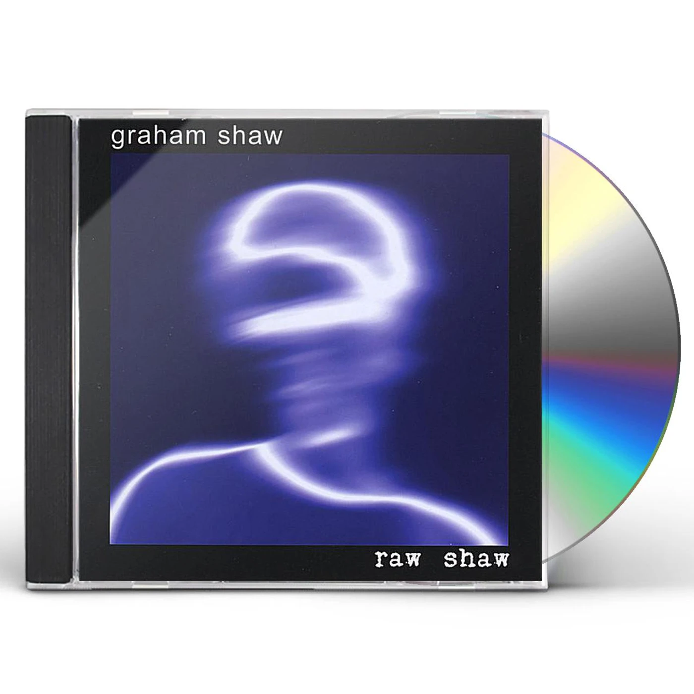 Graham Shaw RAW SHAW CD