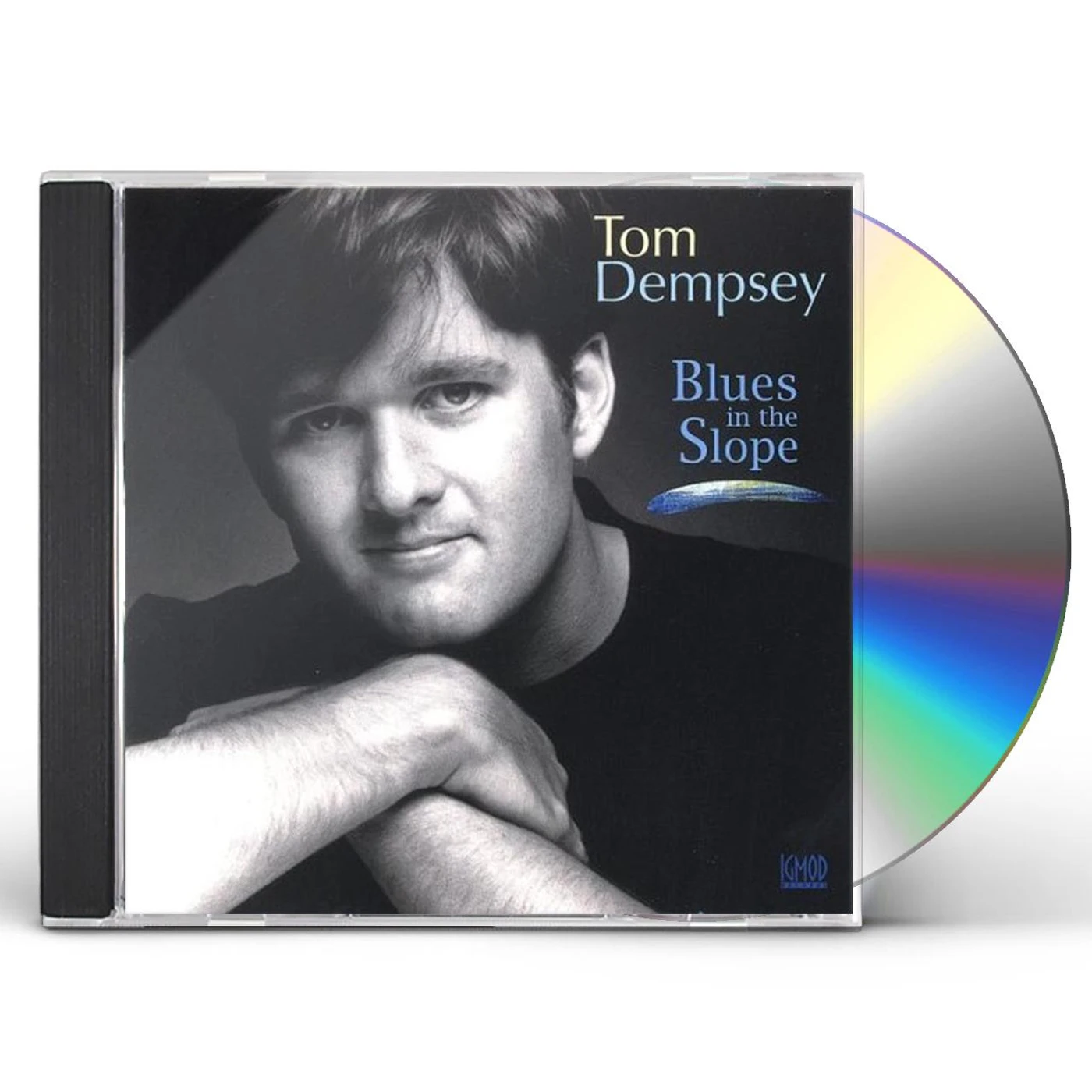 Tom Dempsey BLUES IN THE SLOPE CD