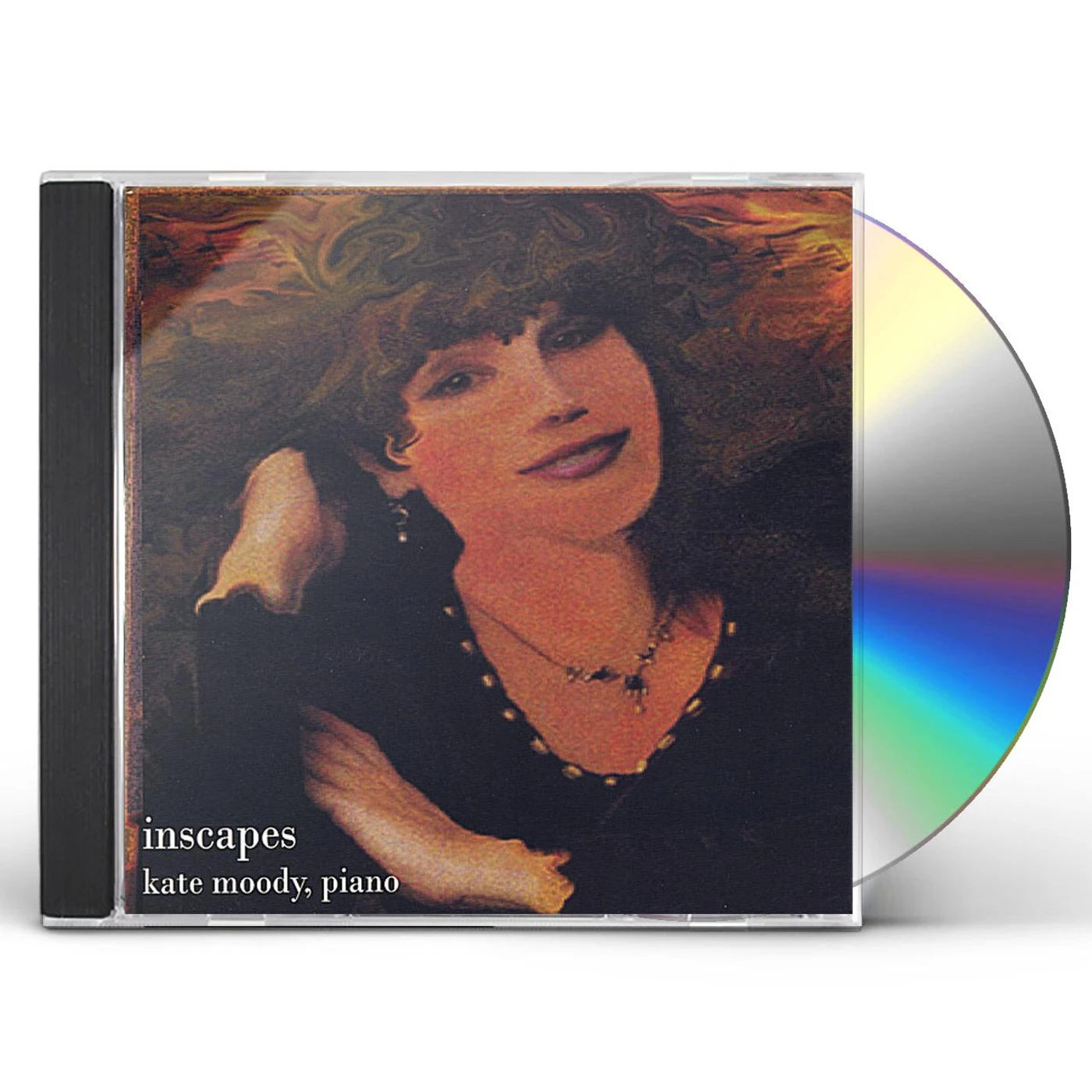 Kate Moody INSCAPES CD
