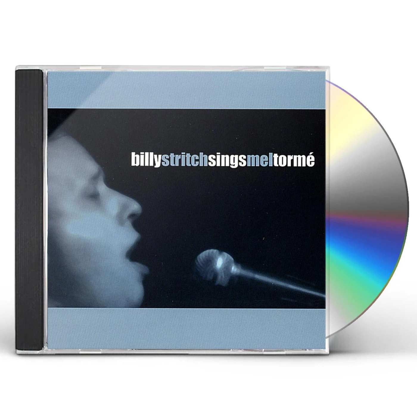 Billy Stritch SINGS MEL TORME CD