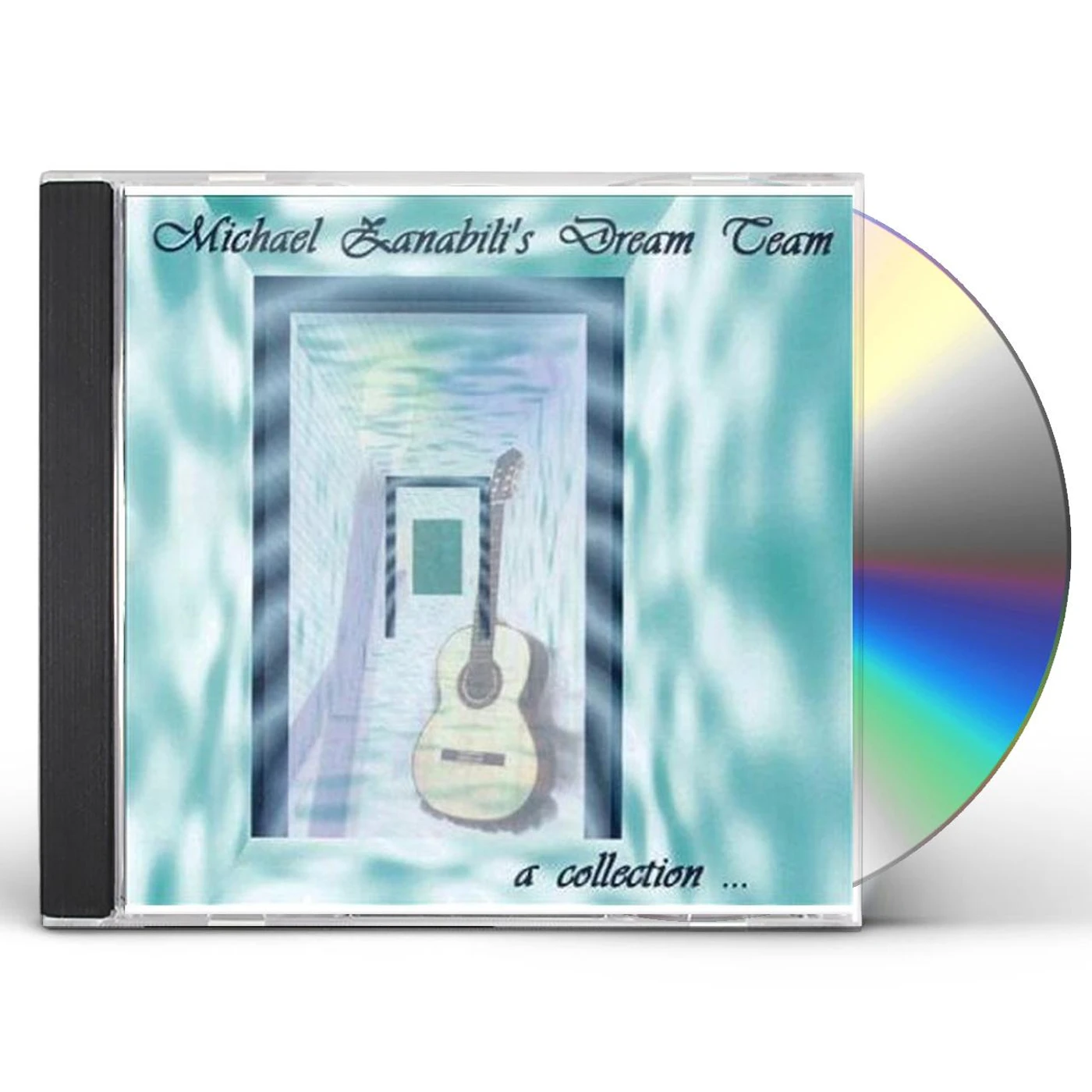 Michael Zanabili DREAM TEAM CD