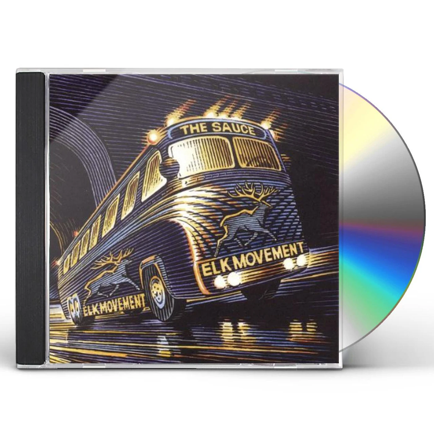 Sauce ELK MOVEMENT CD