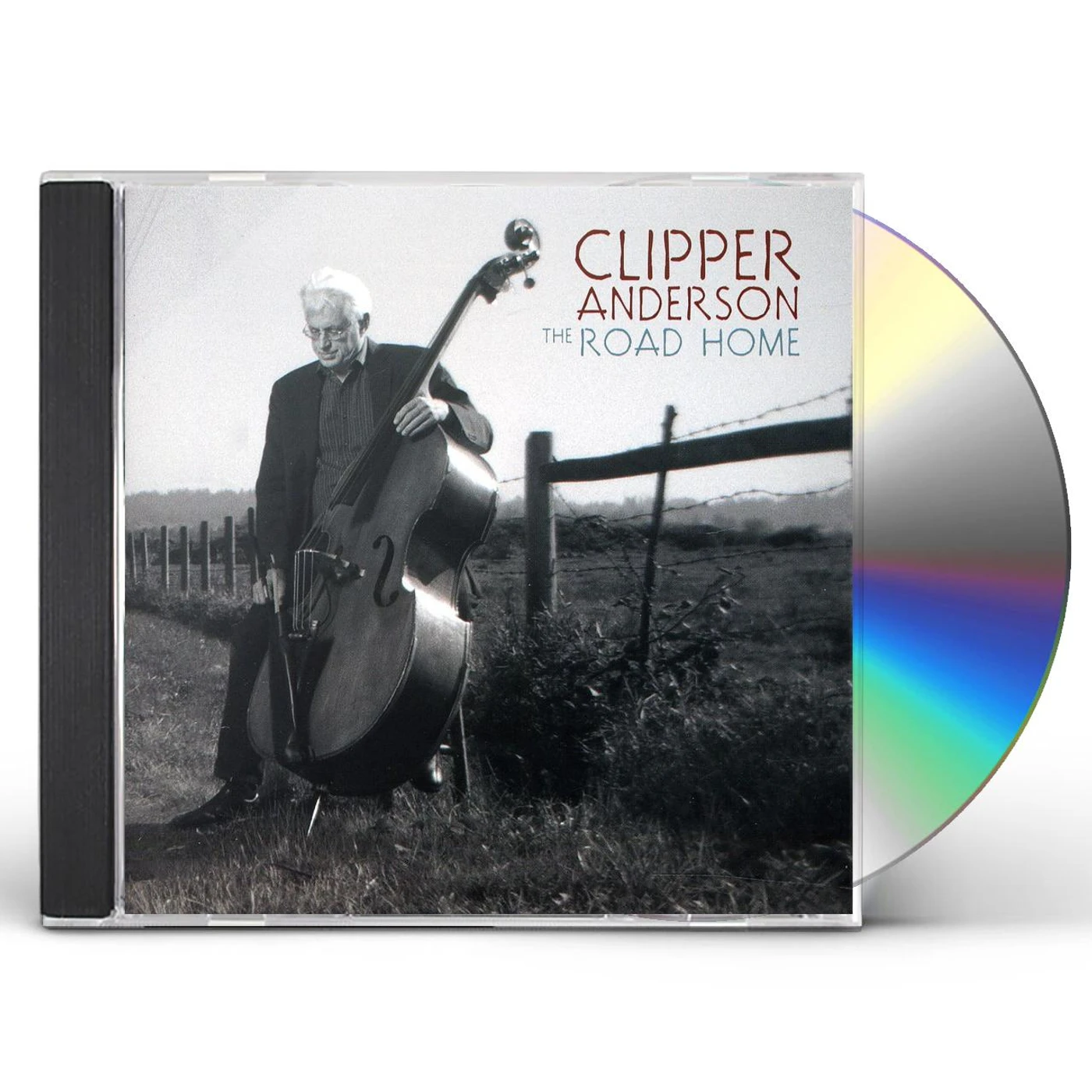 Clipper Anderson ROAD HOME CD