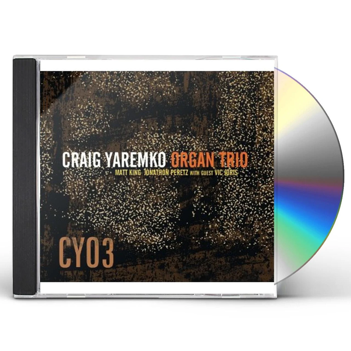 Craig Yaremko CYO3 CD