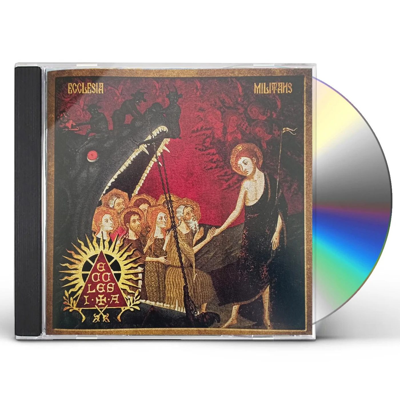 ECCLESIA MILITANS CD