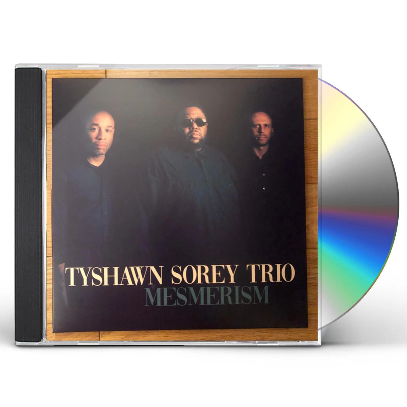 Tyshawn Sorey MESMERISM CD