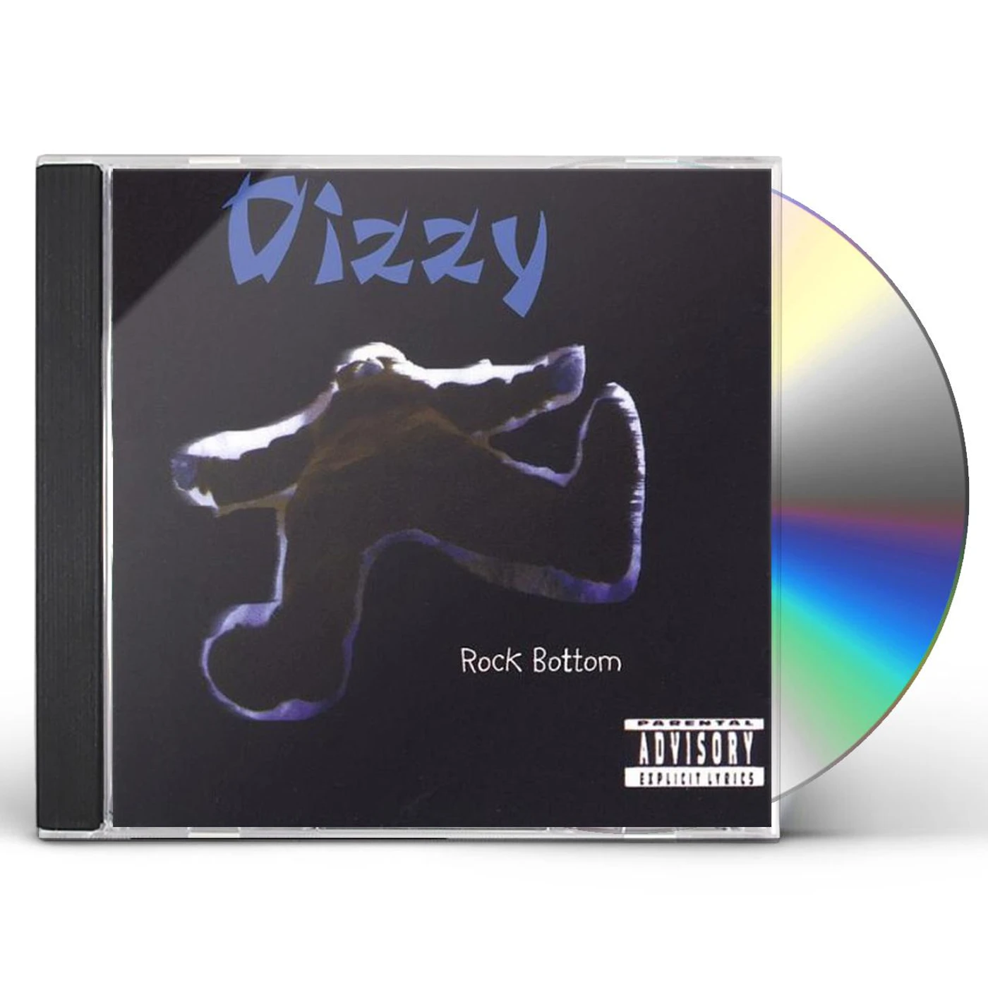 Dizzy ROCK BOTTOM CD