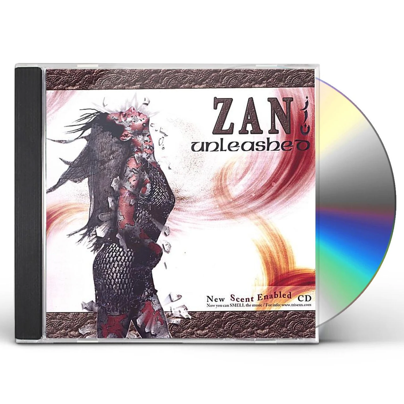 Zan UNLEASHED CD