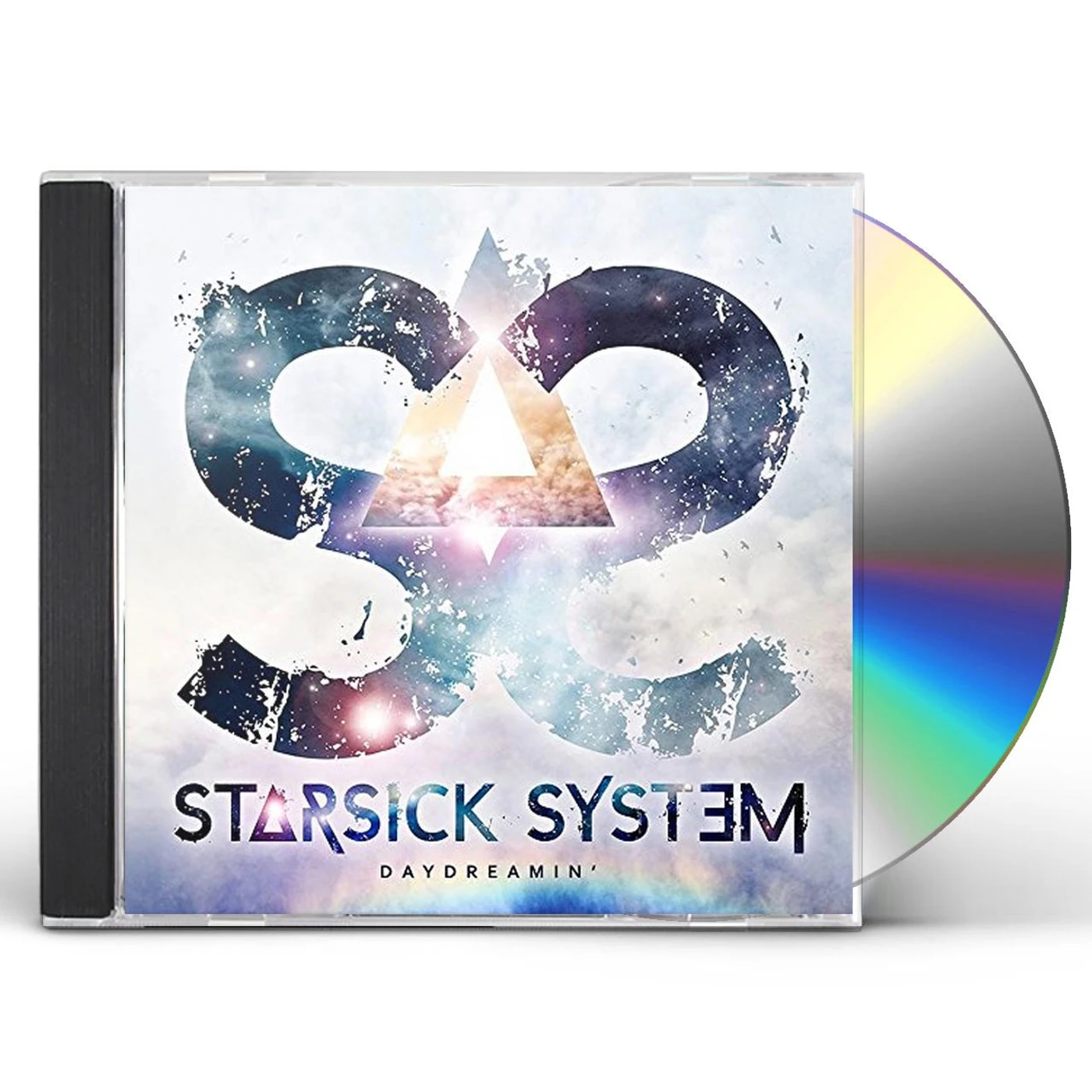 Starsick System DAYDREAMIN CD