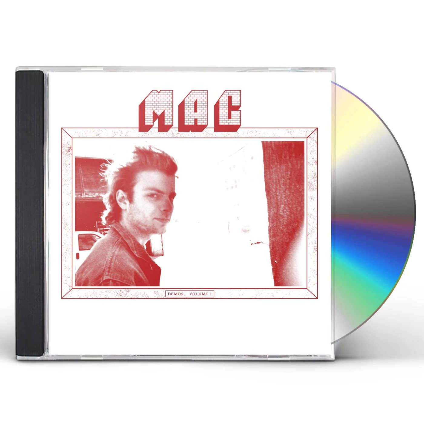 Mac DeMarco DEMOS VOLUME 1 CD