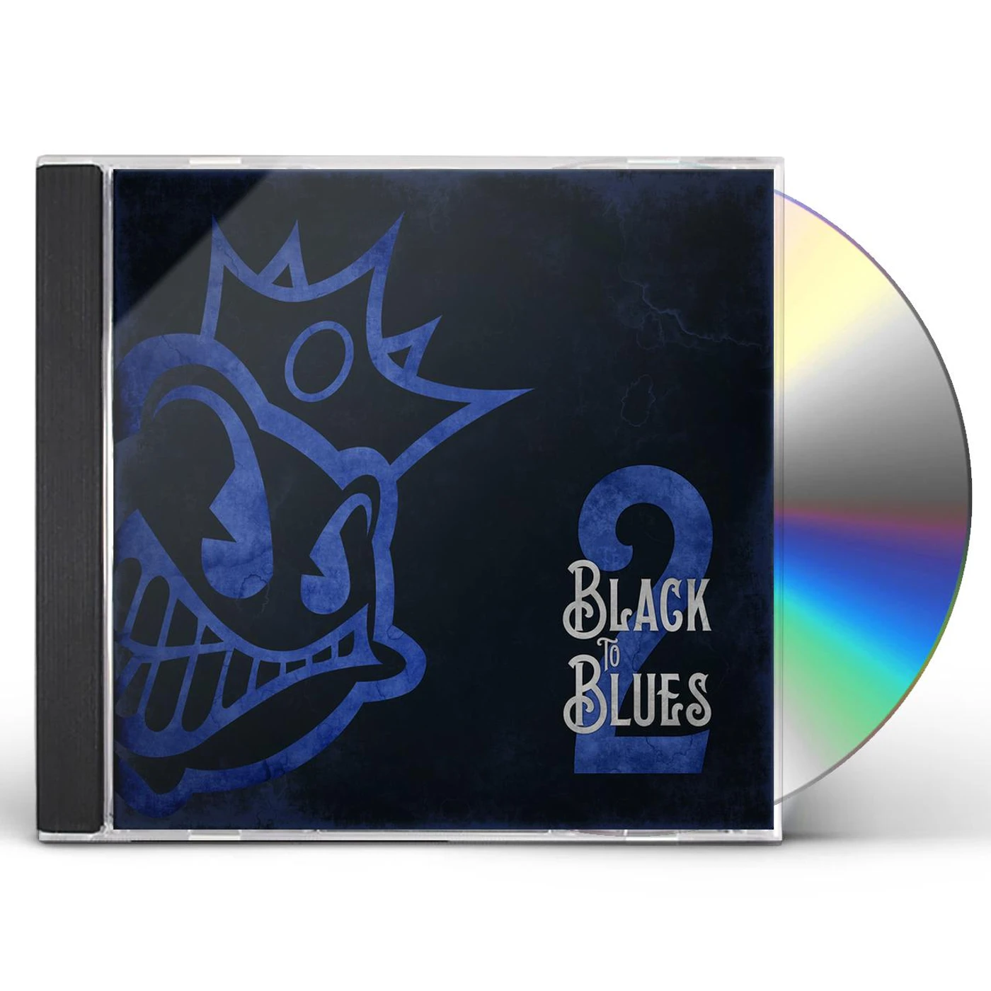 Black Stone Cherry BLACK TO BLUES VOLUME 2 CD