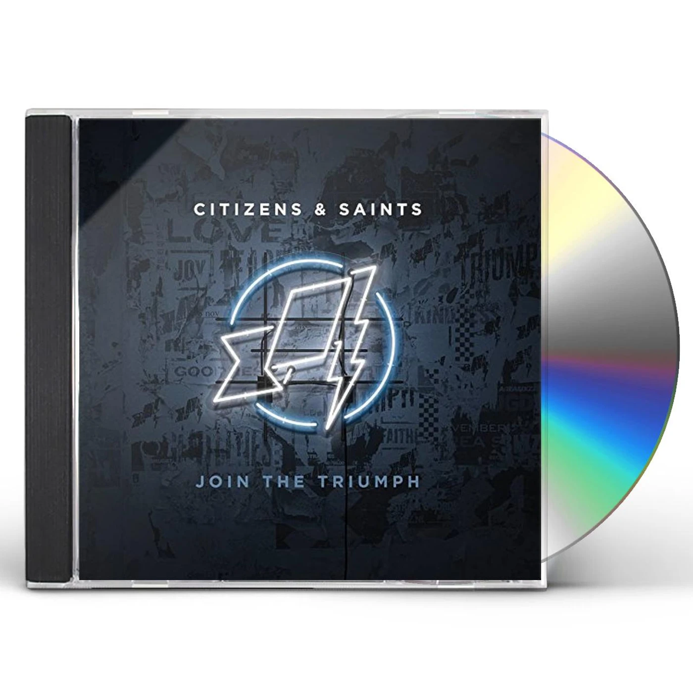 Citizens & Saints JOIN THE TRIUMPH CD