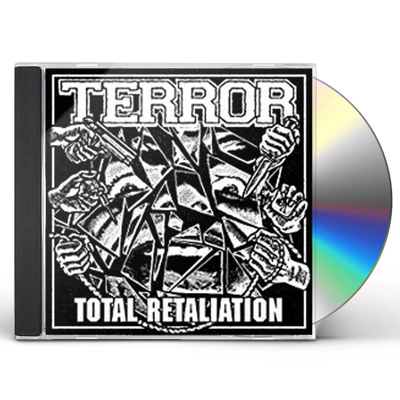 Terror TOTAL RETALIATION CD