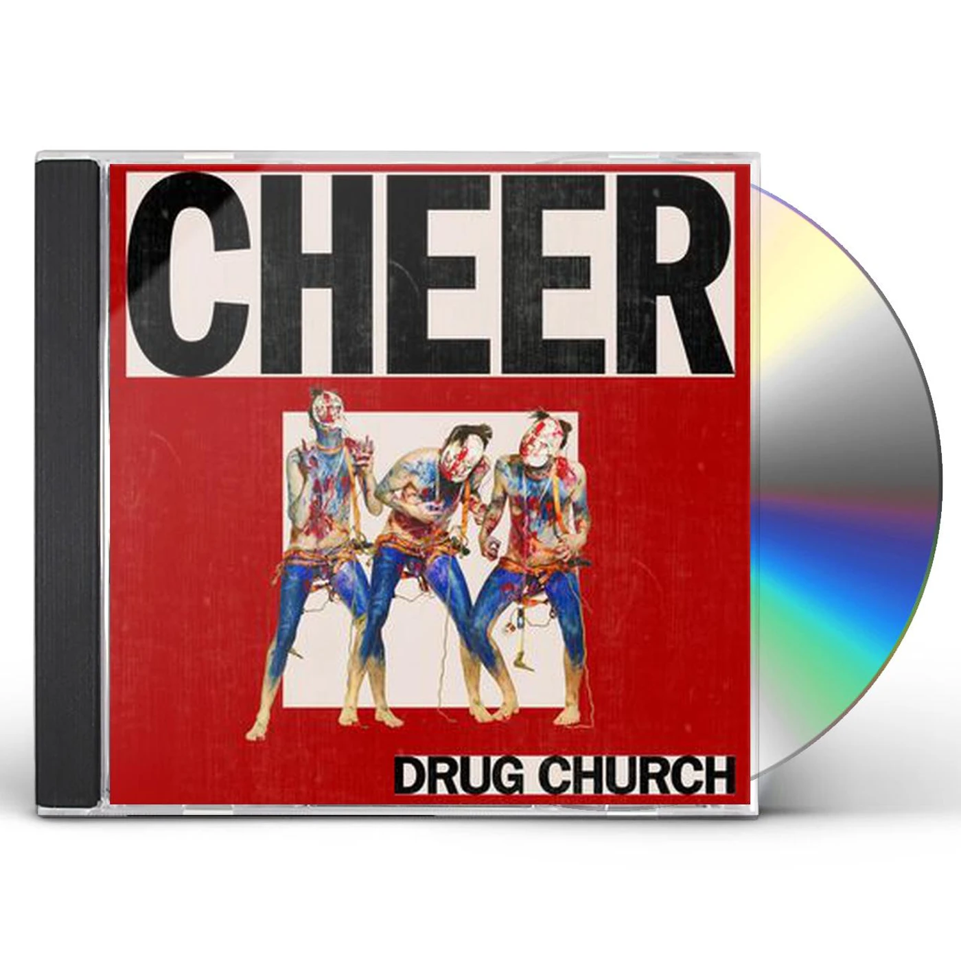 Drug Church CHEER CD