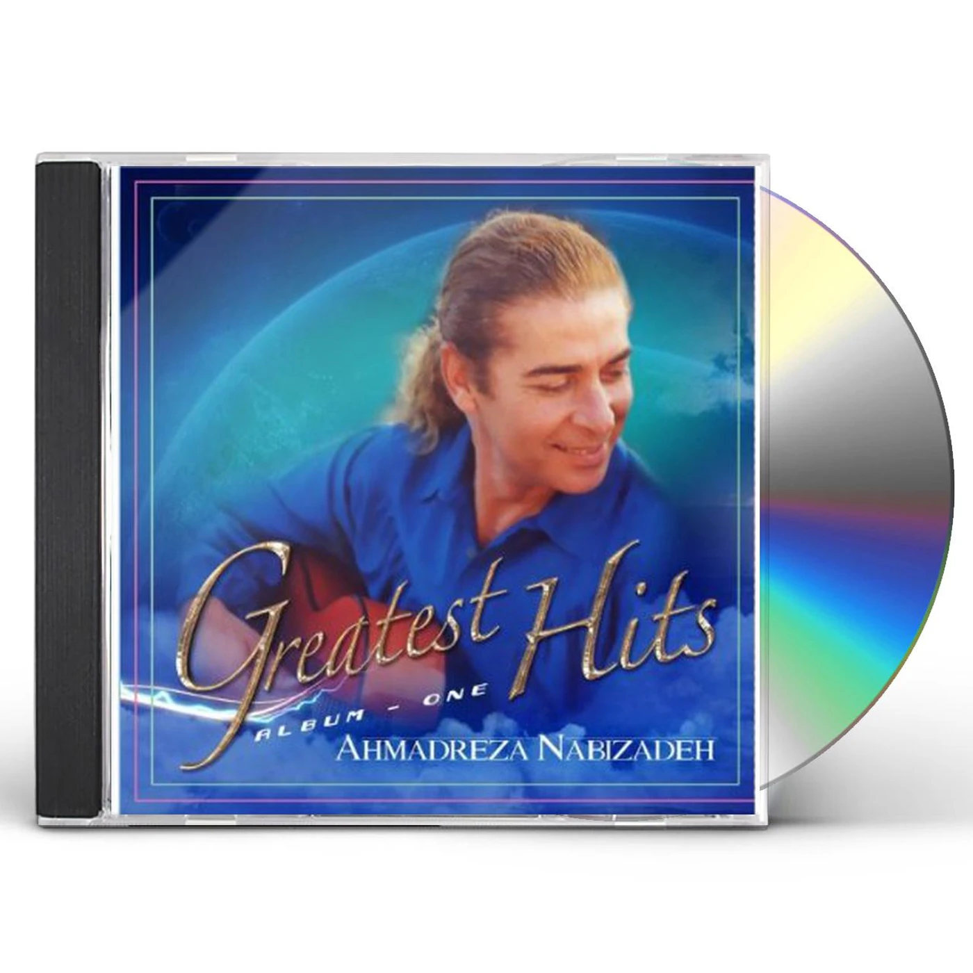 Ahmadreza Nabizadeh GREATEST HITS VOL. I CD