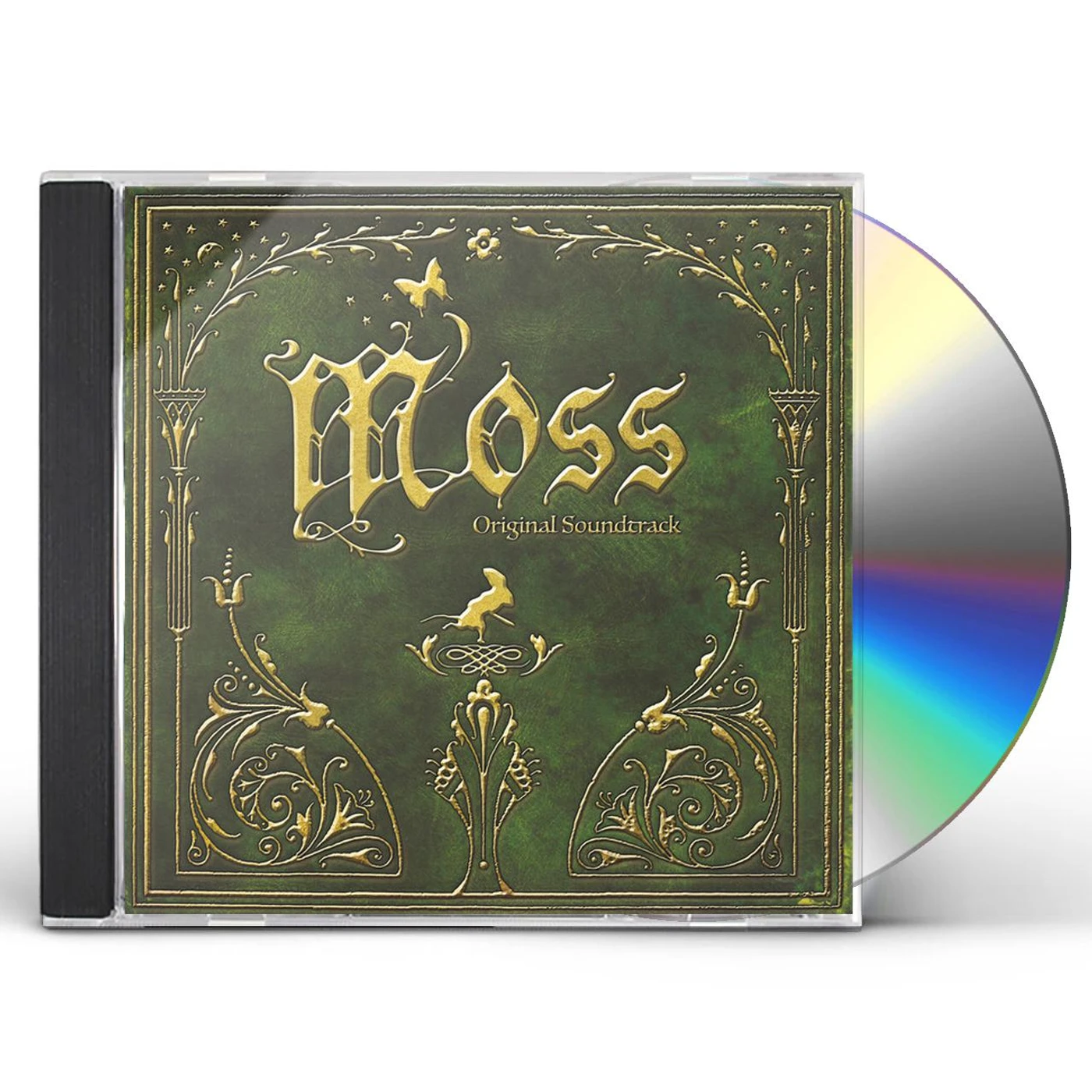 Jason Graves MOSS (ORIGINAL GAME SOUNDTRACK) CD