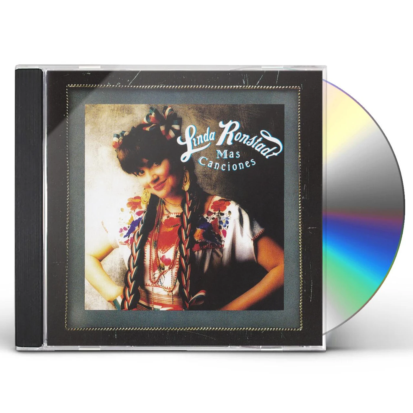 Linda Ronstadt MAS CANCIONES (REMASTERED) CD