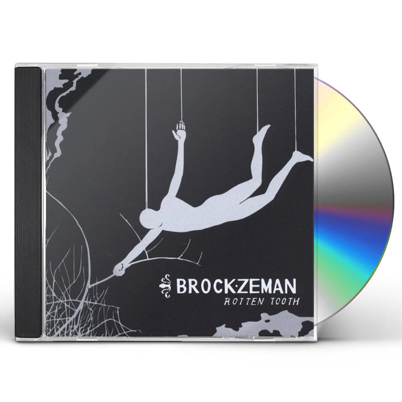 Brock Zeman ROTTEN TOOTH CD