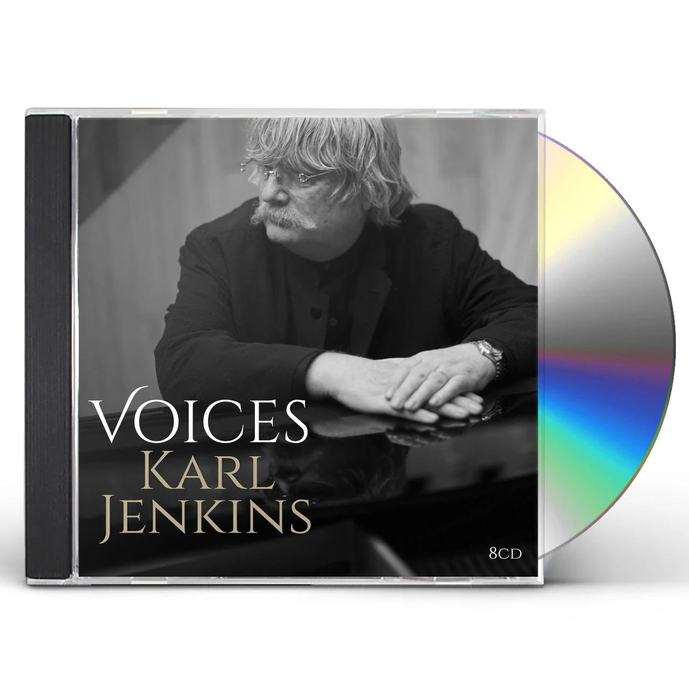 Karl Jenkins VOICES CD