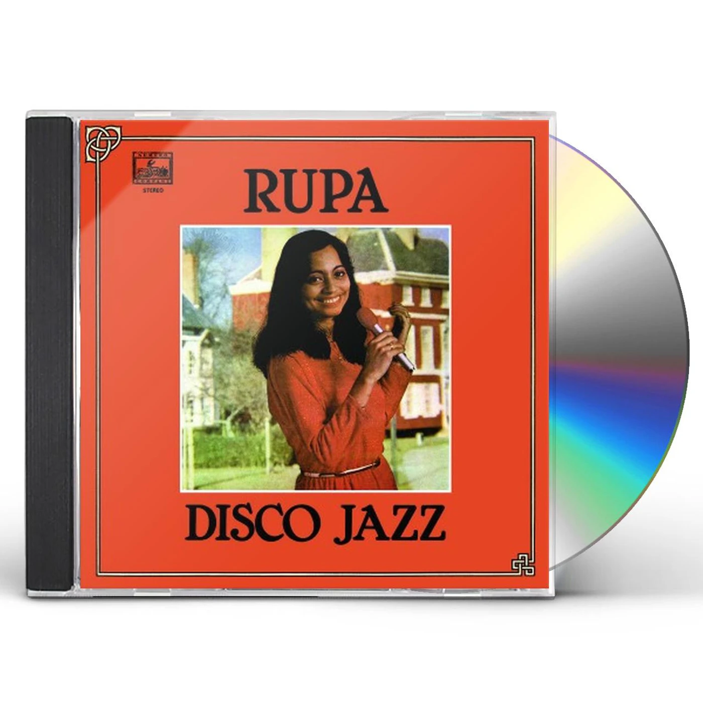 Rupa DISCO JAZZ CD