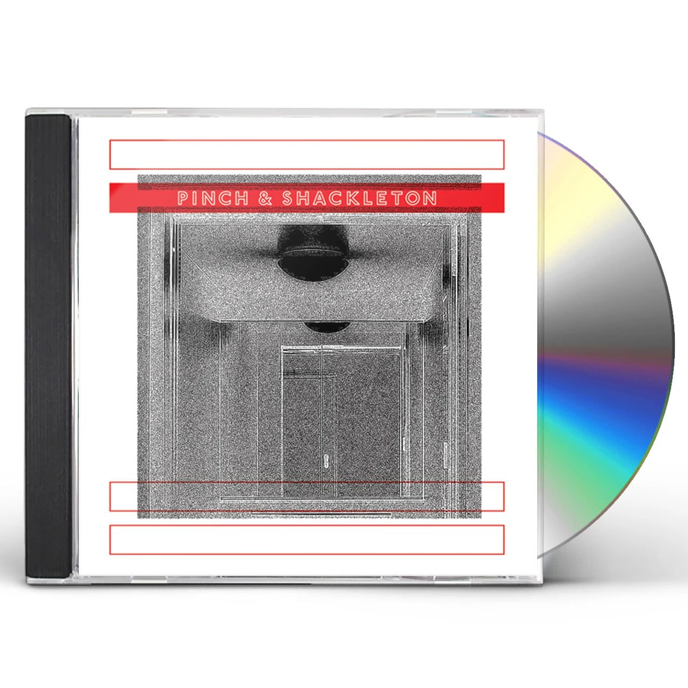 PINCH & SHACKLETON CD