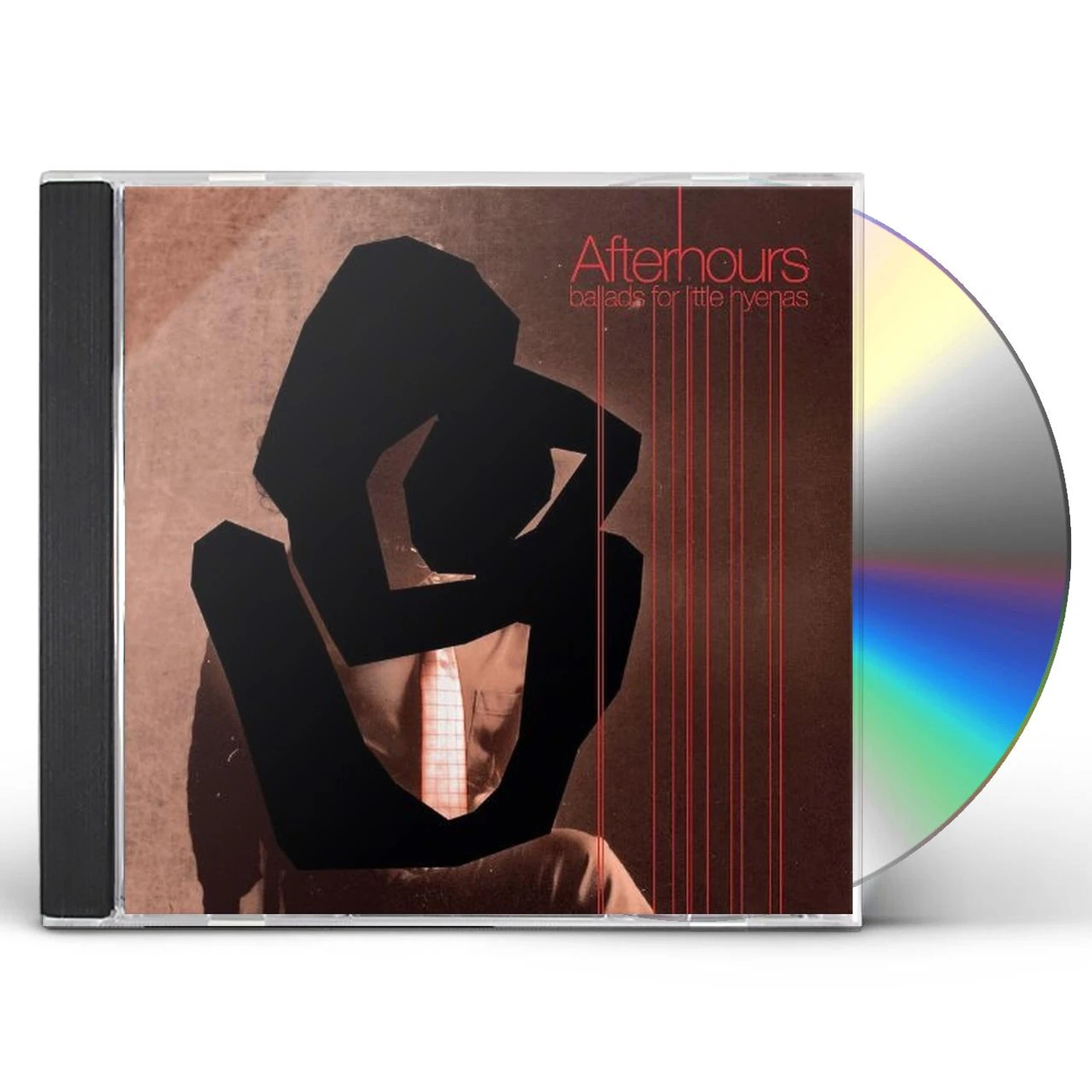 Afterhours BALLADS FOR LITTLE HYENAS CD