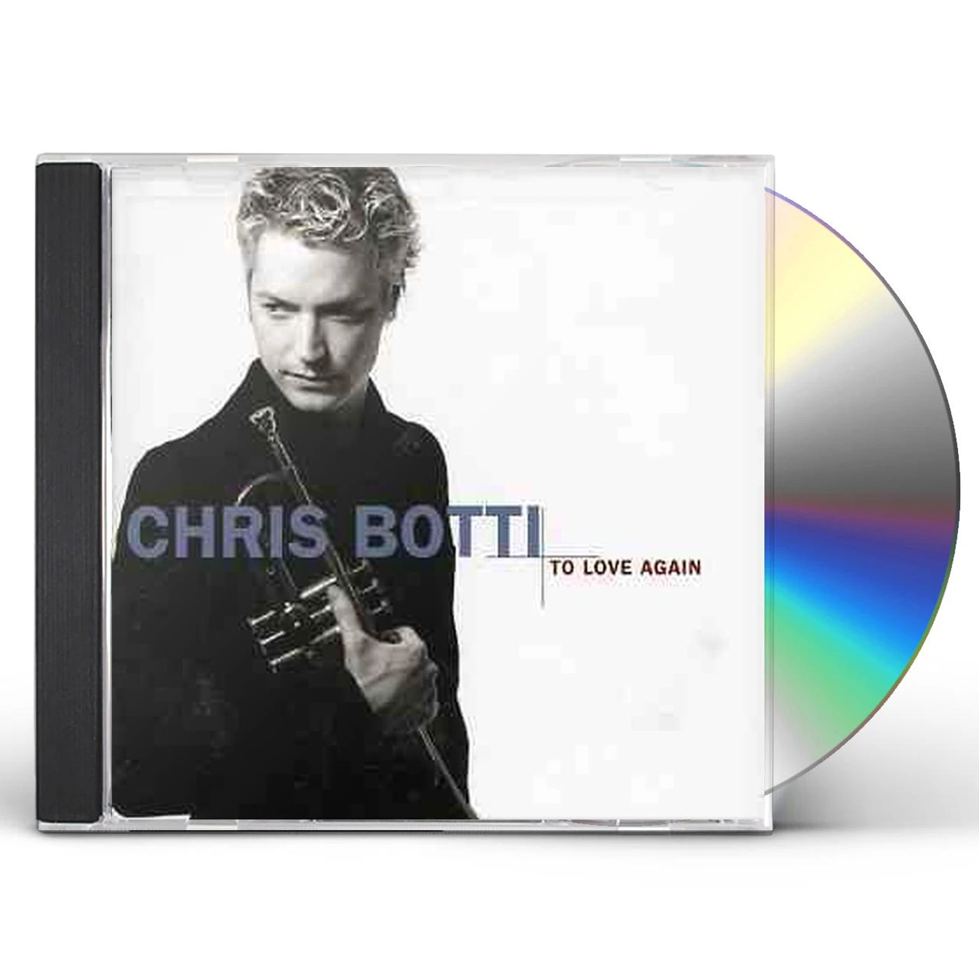 Chris Botti TO LOVE AGAIN CD