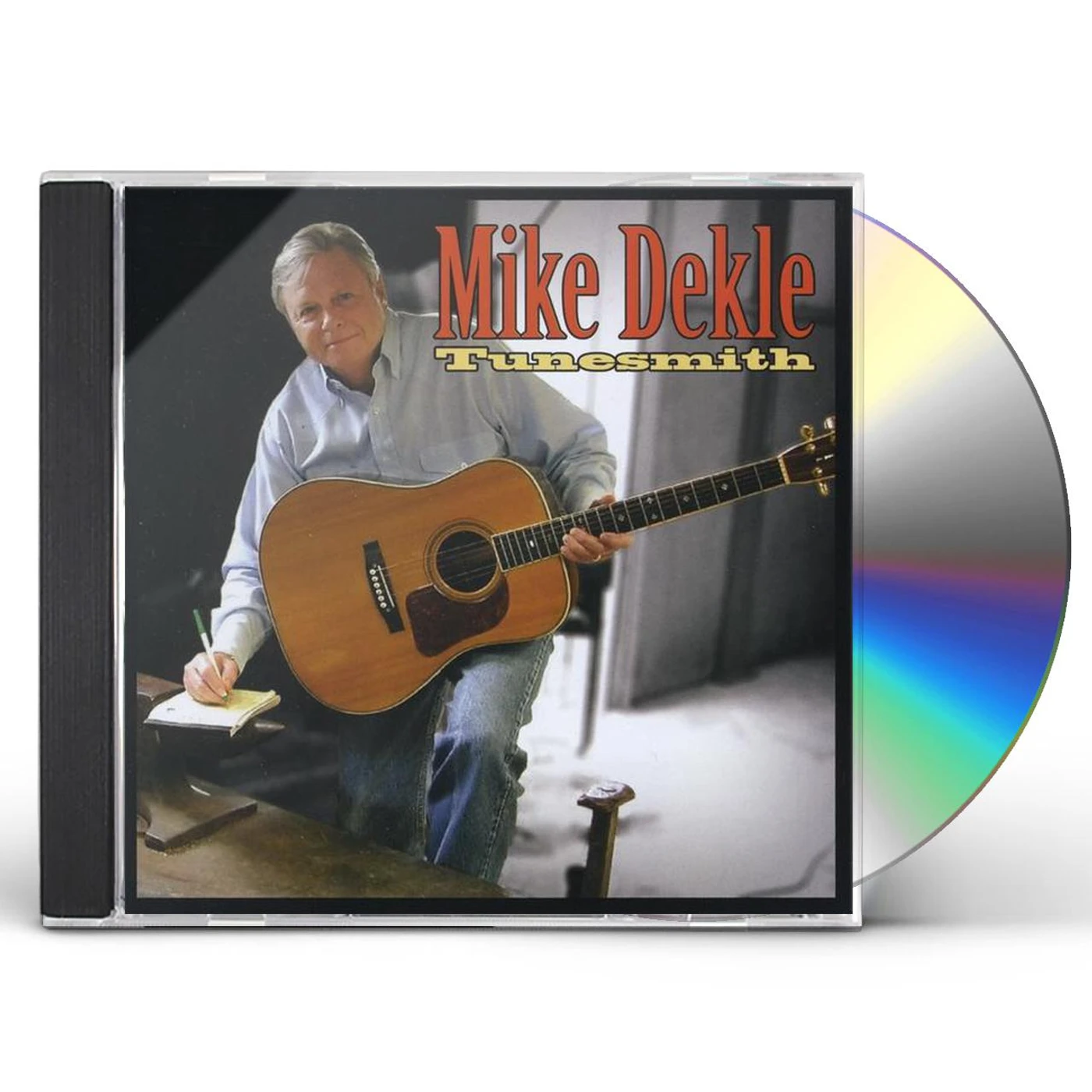 MIke Dekle TUNESMITH CD