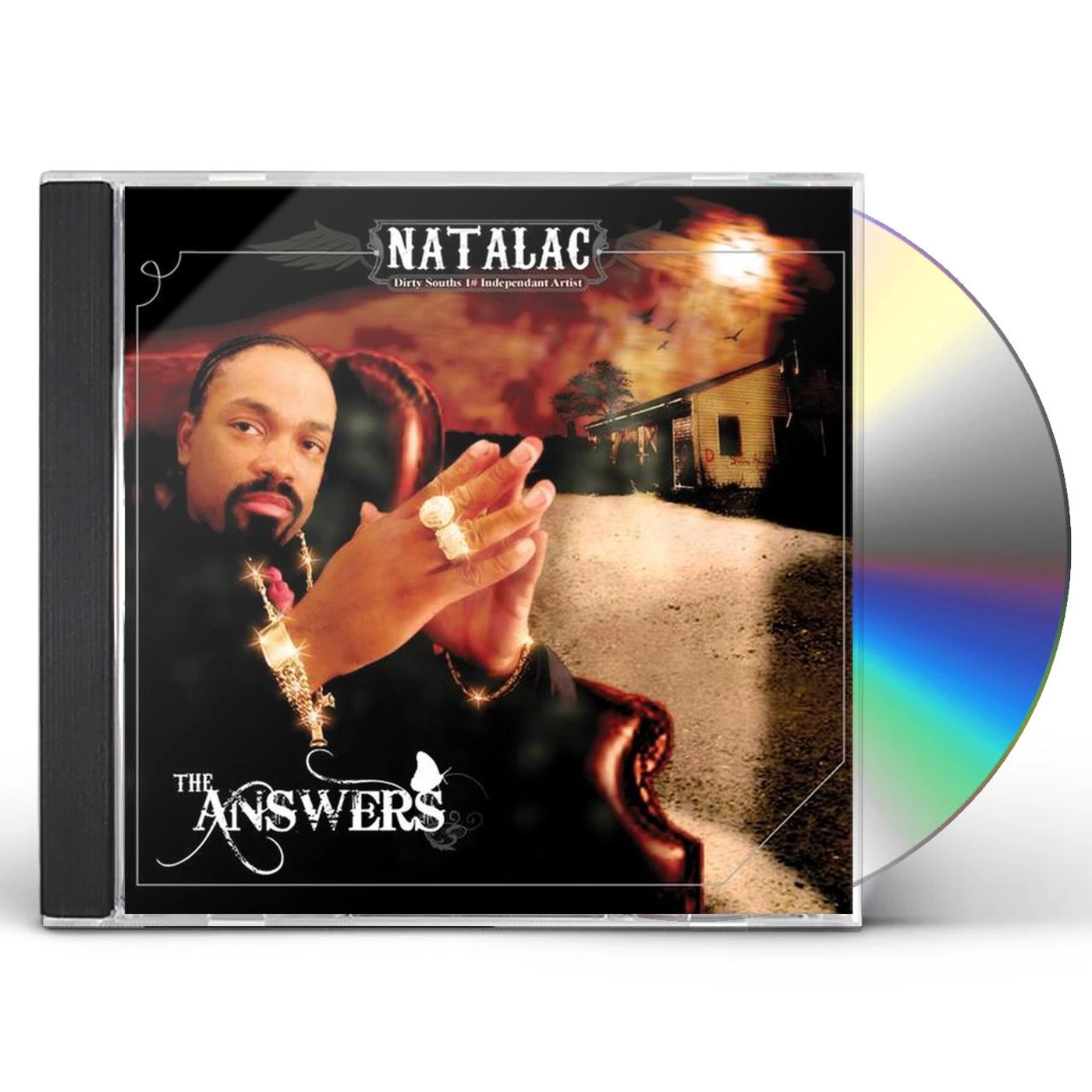 Natalac ANSWERS CD