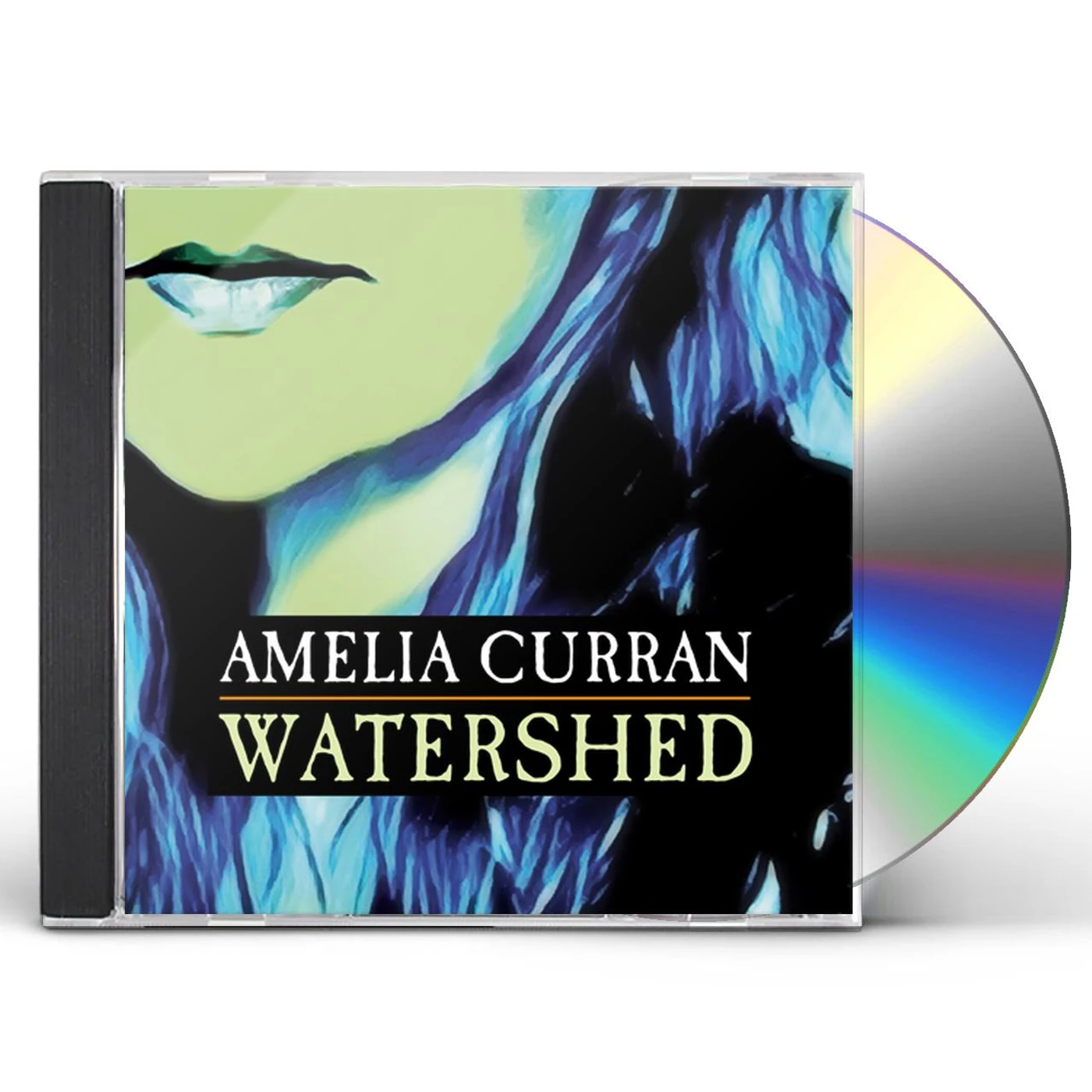 Amelia Curran WATERSHED CD