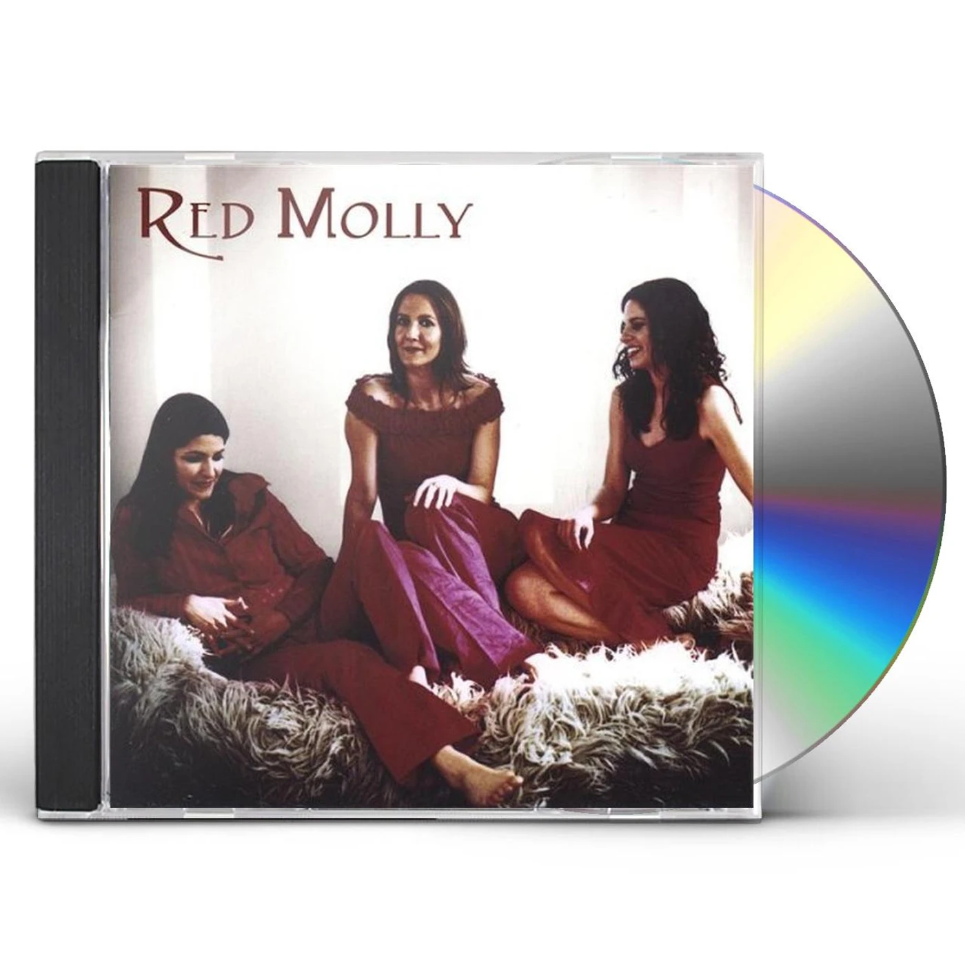 RED MOLLY EP CD