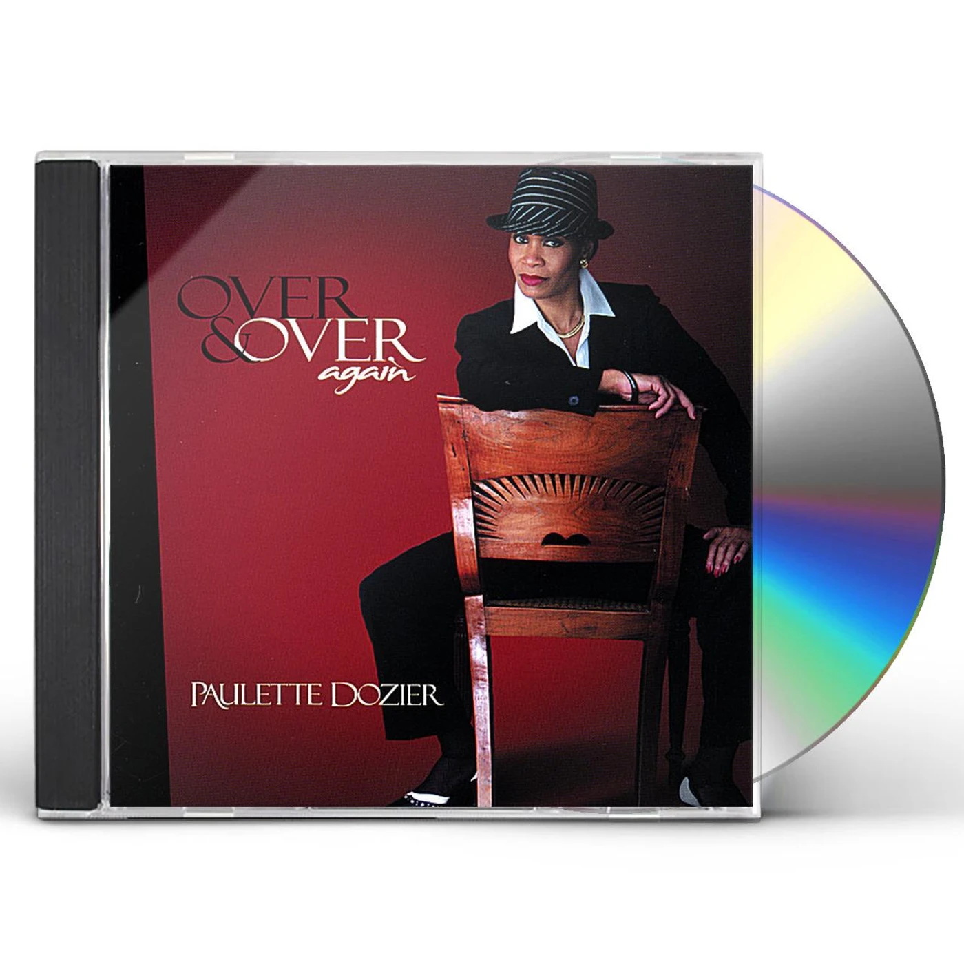Paulette Dozier OVER & OVER AGAIN CD