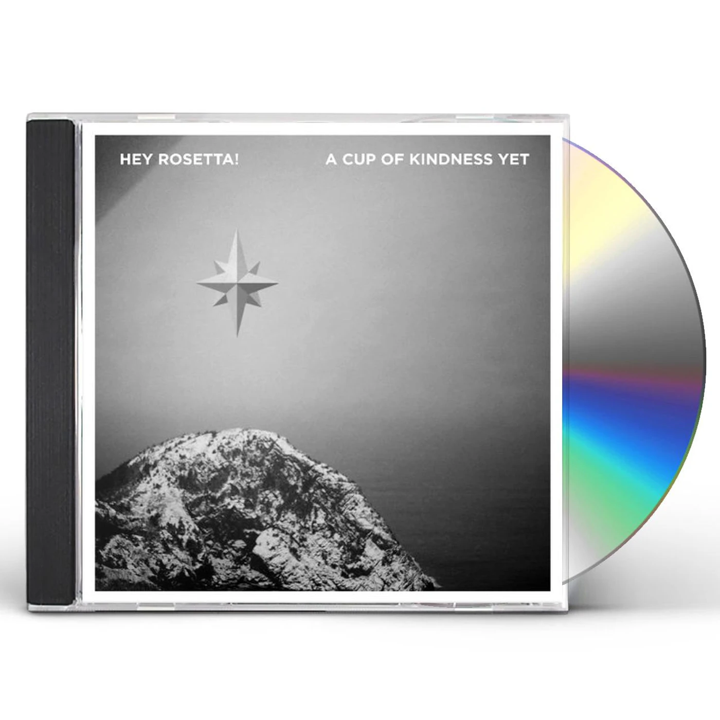 Hey Rosetta! CUP OF KINDNESS YET CD
