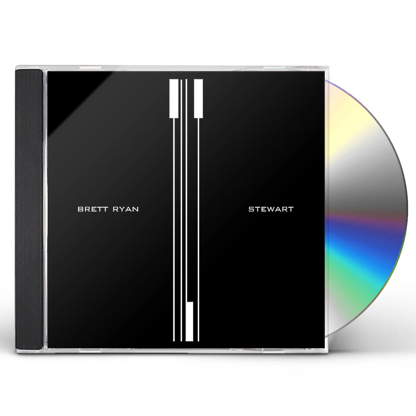 Brett Ryan Stewart TILT CD