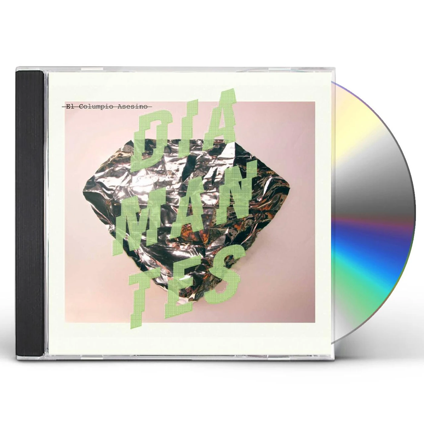 El Columpio Asesino DIAMANTES CD