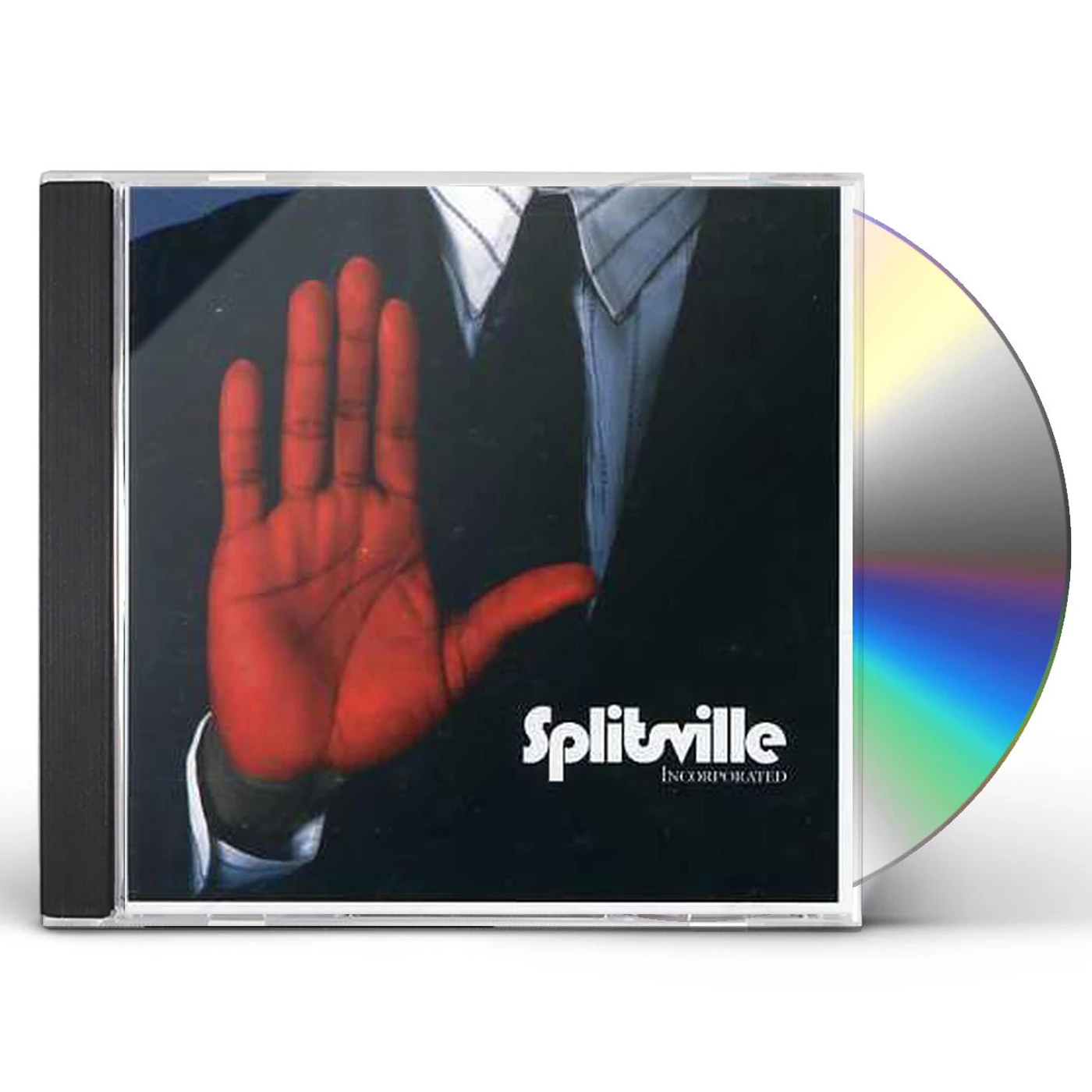 Splitsville INCORPORATED CD