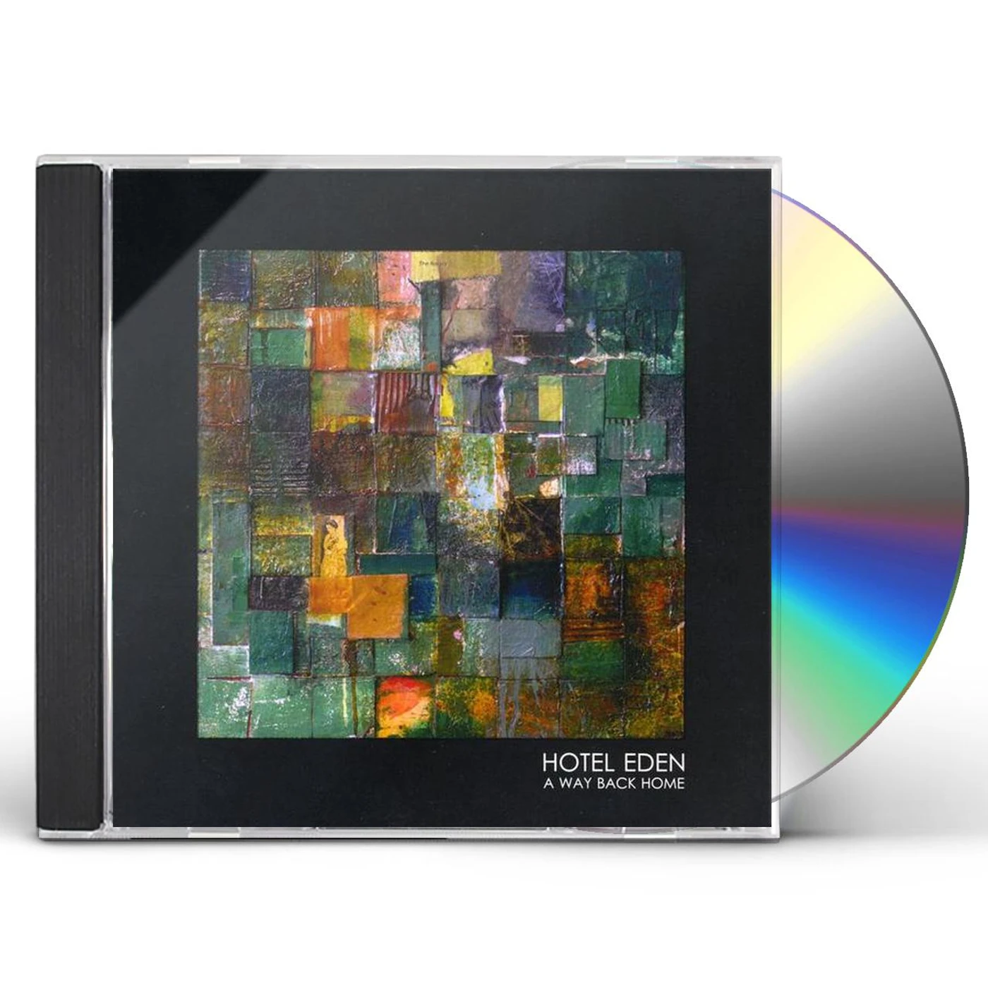 Hotel Eden WAY BACK HOME CD