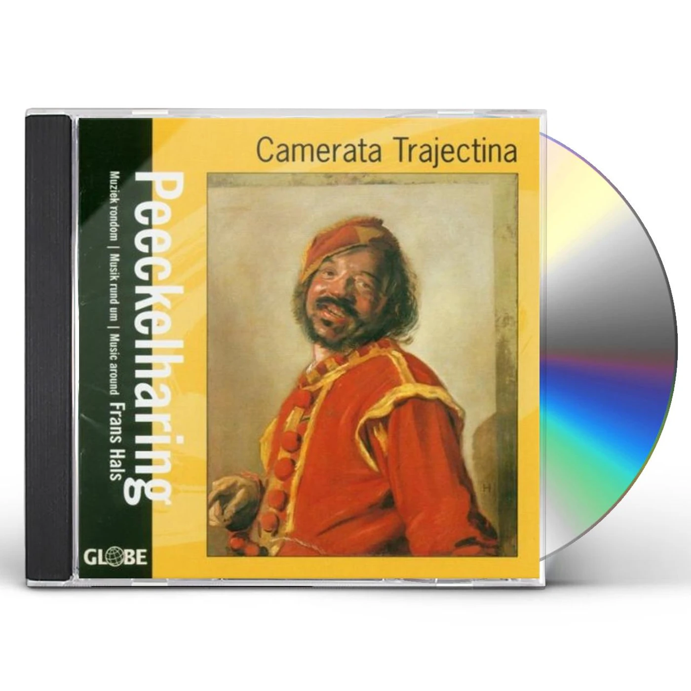 Camerata Trajectina PECKELHARING CD