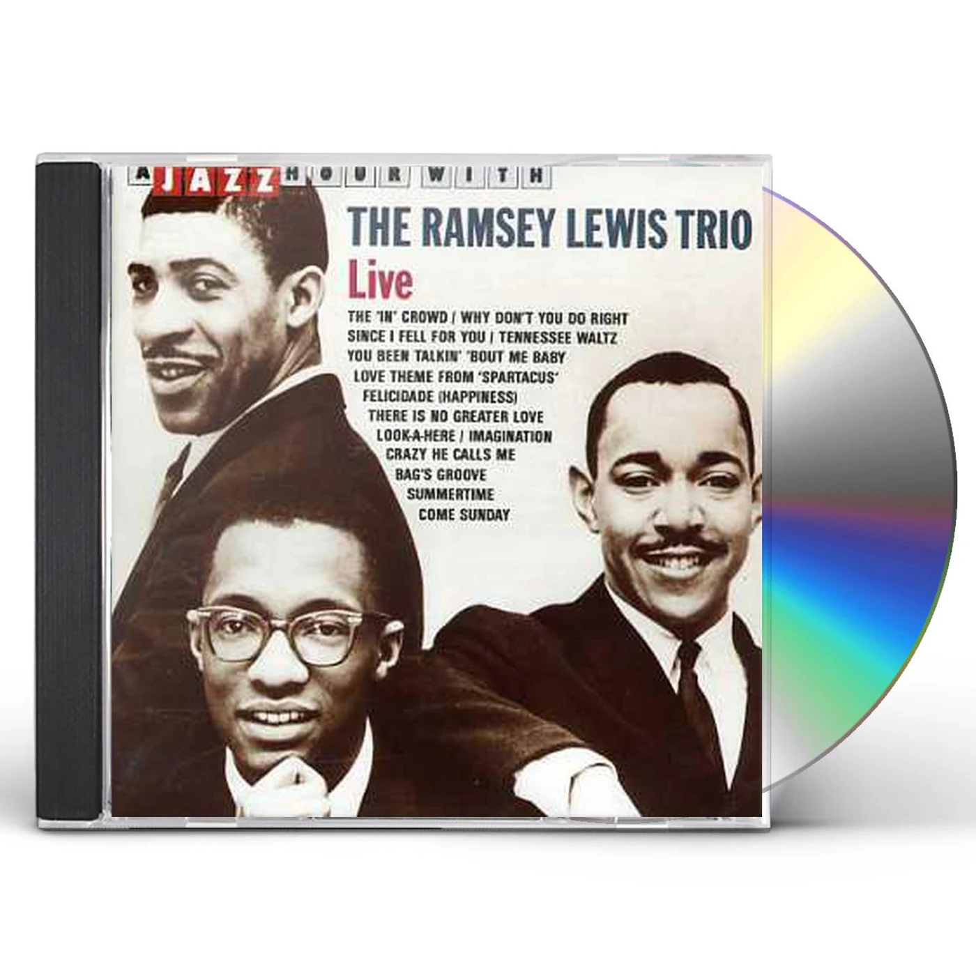 Ramsey Lewis LIVE CD
