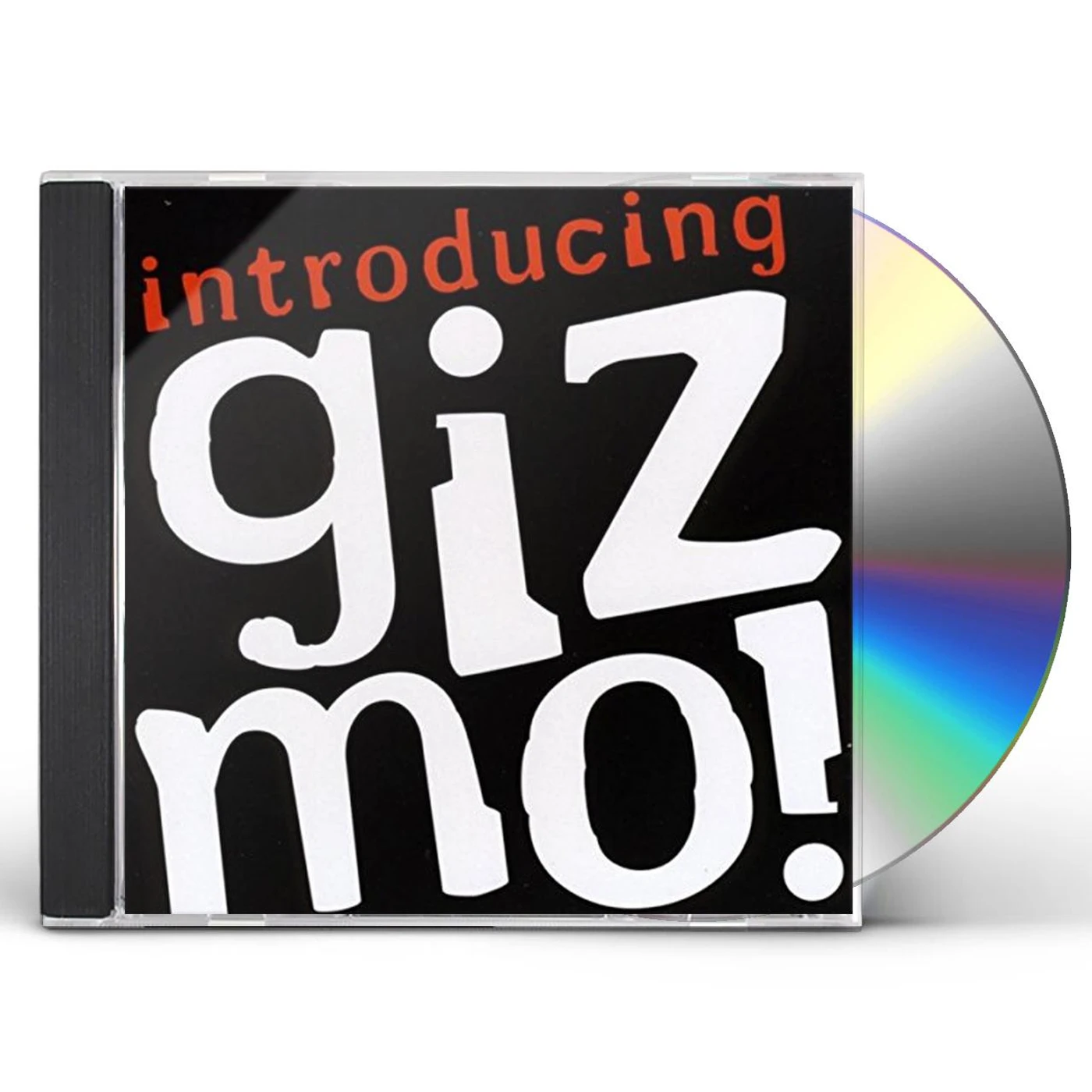 INTRODUCING GIZMO CD