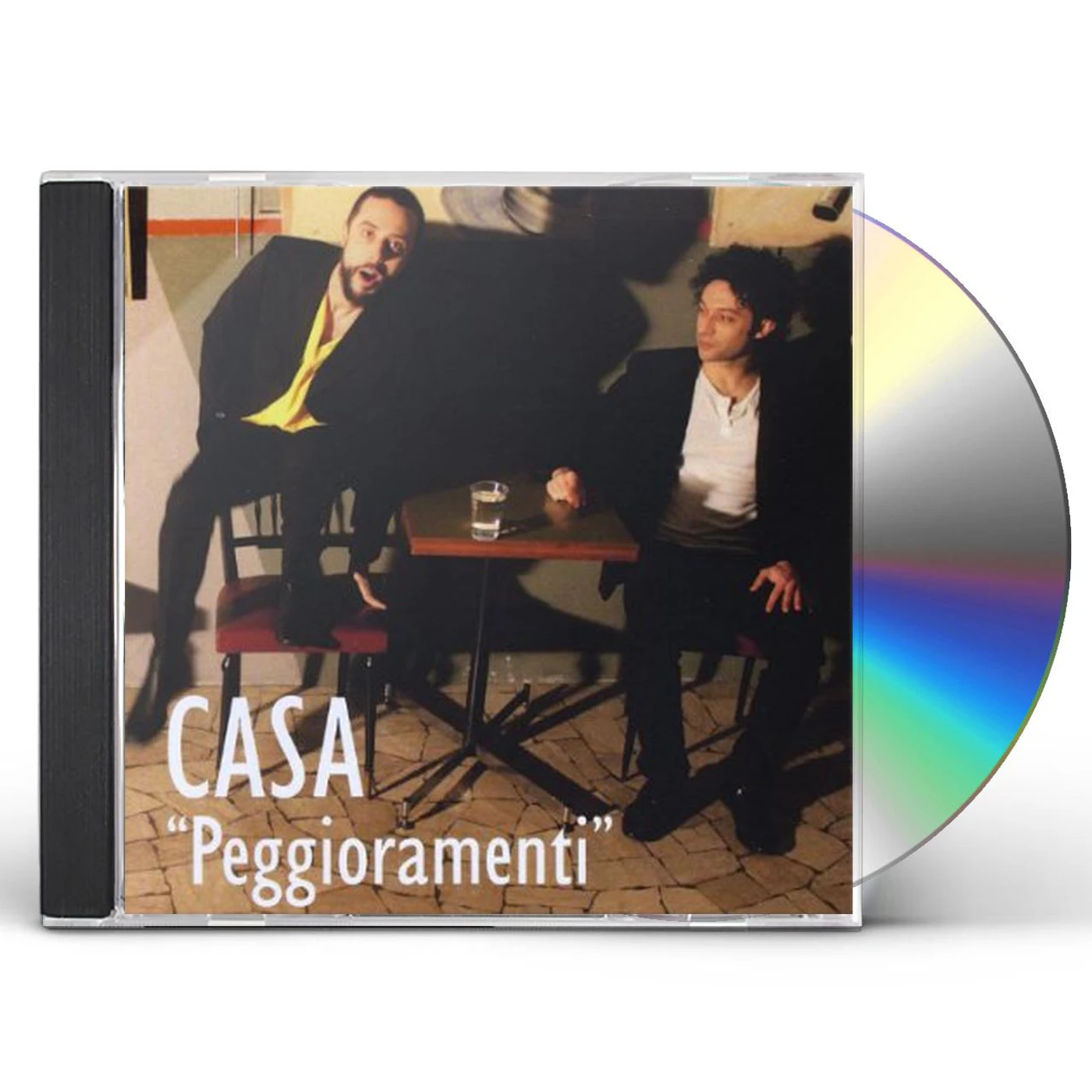 Casa PEGGIORAMENTI CD