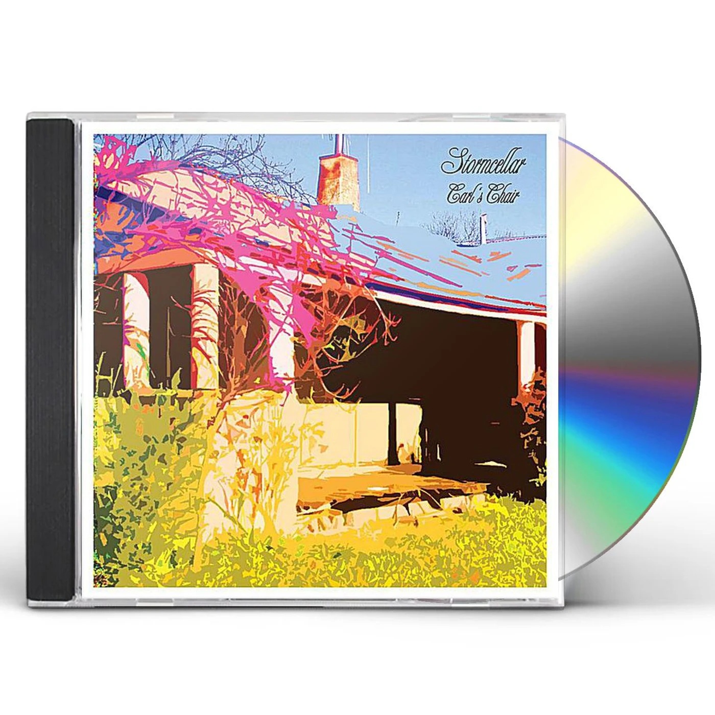 Stormcellar CARL'S CHAIR CD