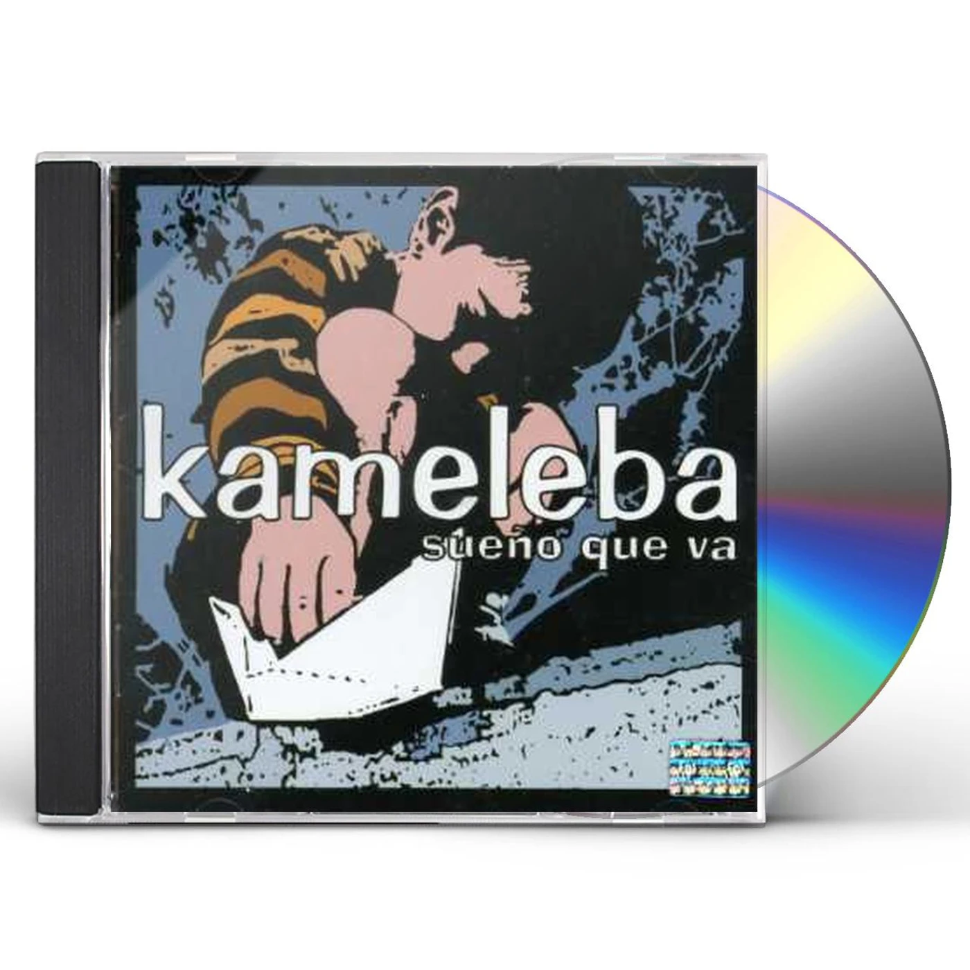 Kameleba SUEEO QUE SE VA CD