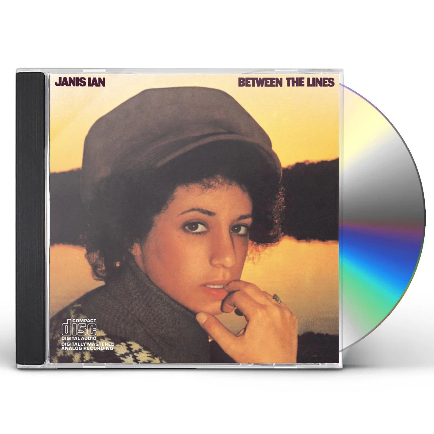 Janis Ian BETWEEN LINES CD