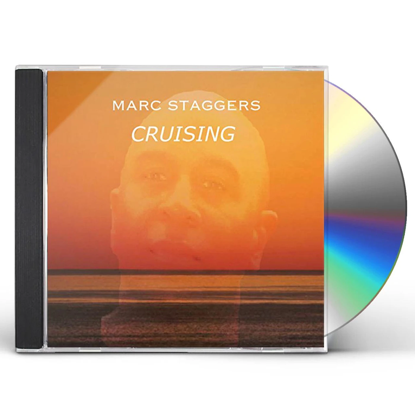 Marc Staggers CRUISING CD